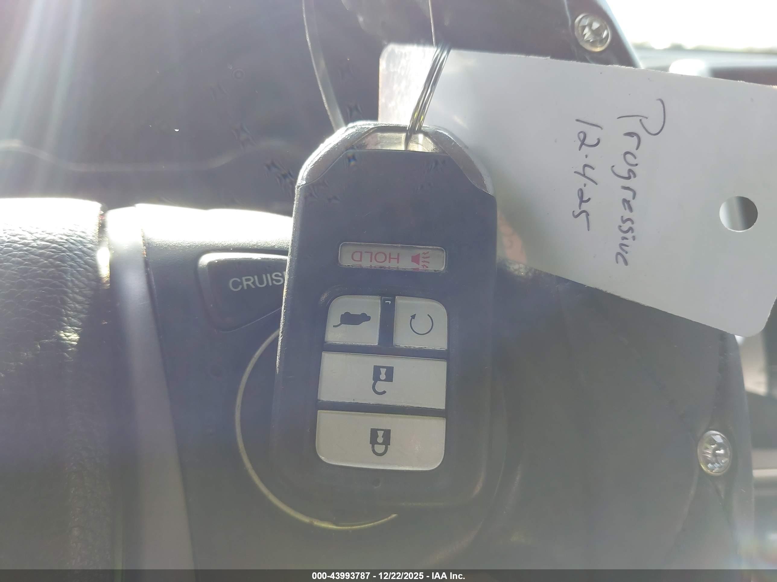 HONDA PILOT image 11