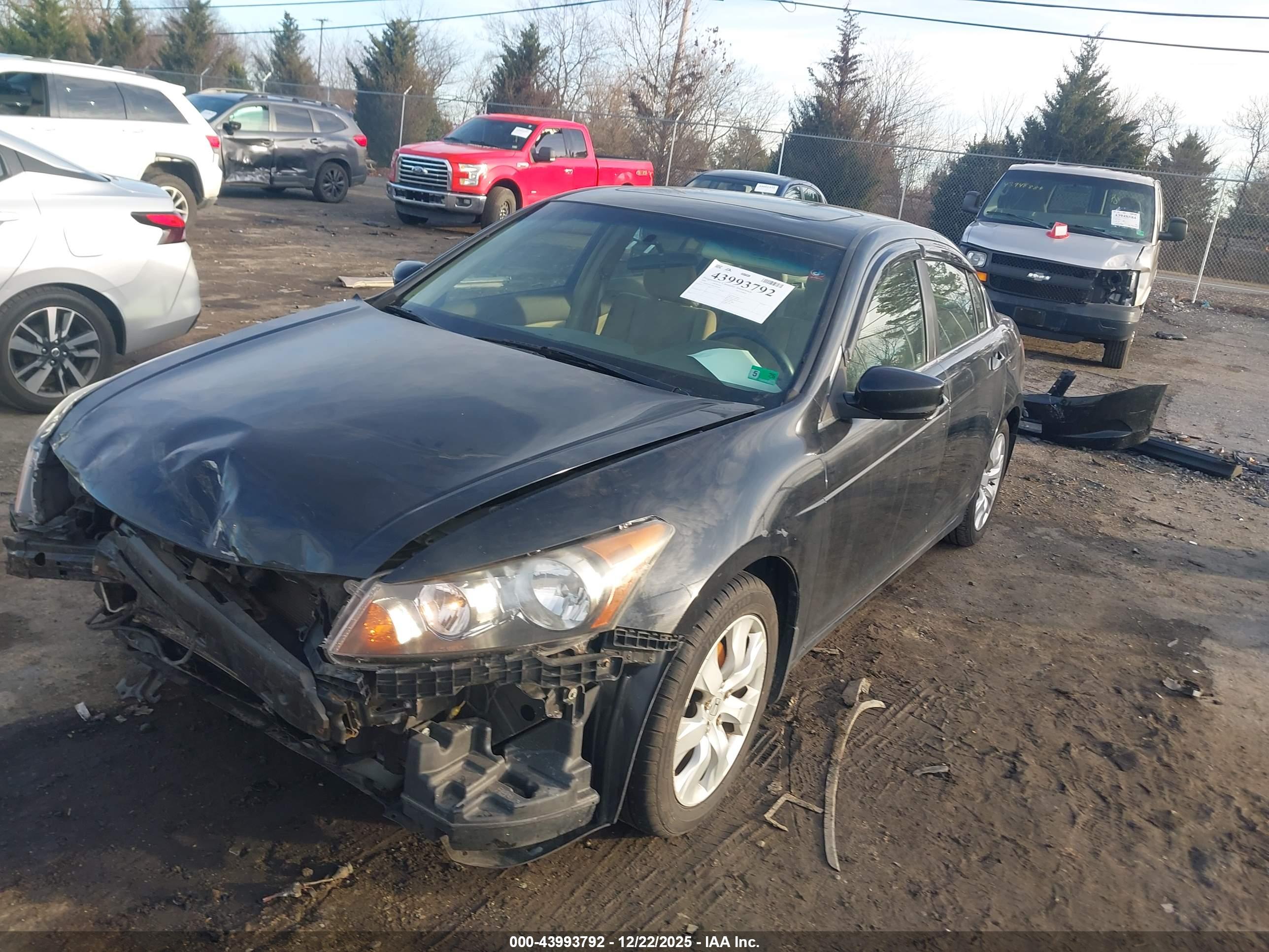 HONDA ACCORD image 2