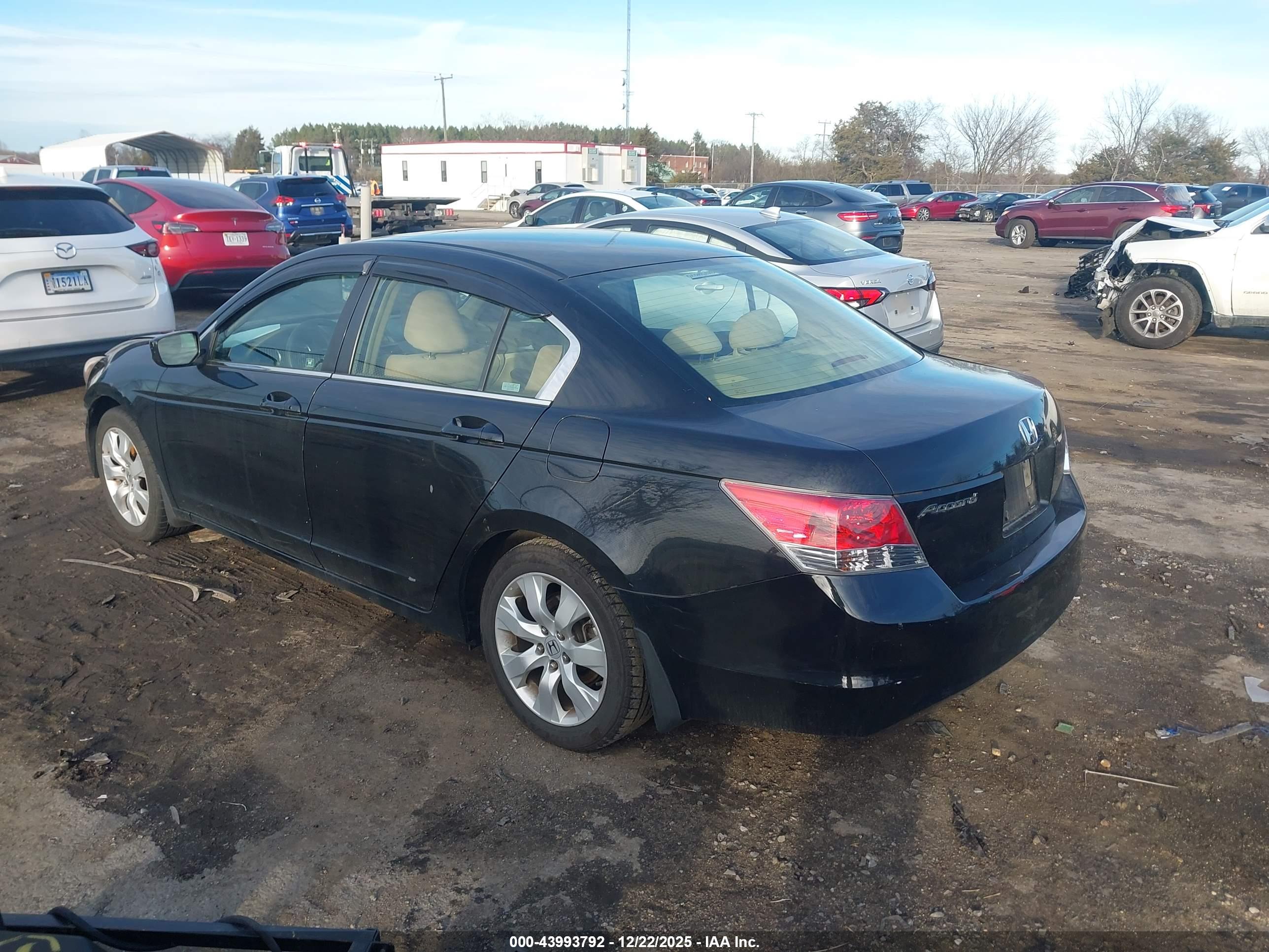HONDA ACCORD image 3