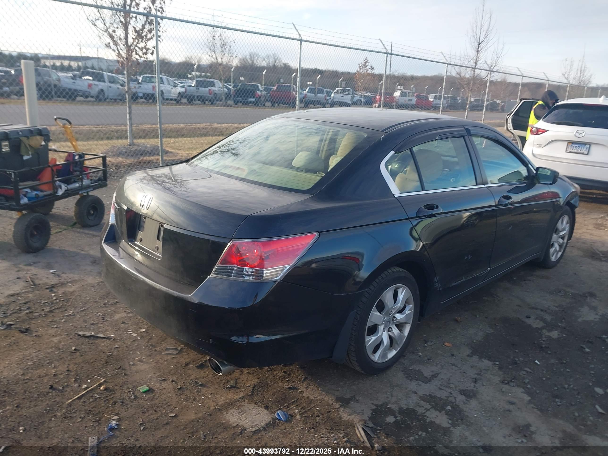 HONDA ACCORD image 4
