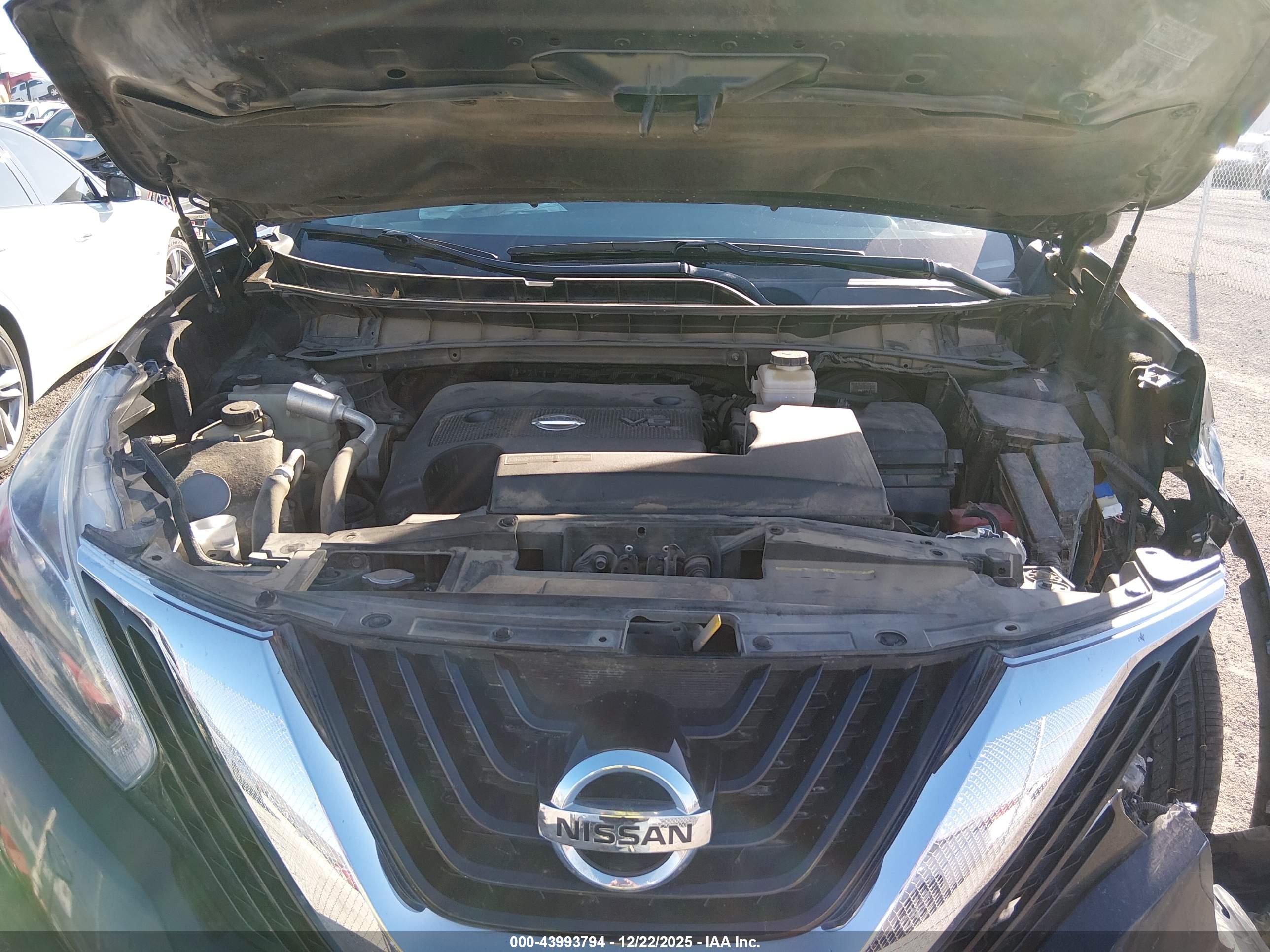 NISSAN MURANO image 10
