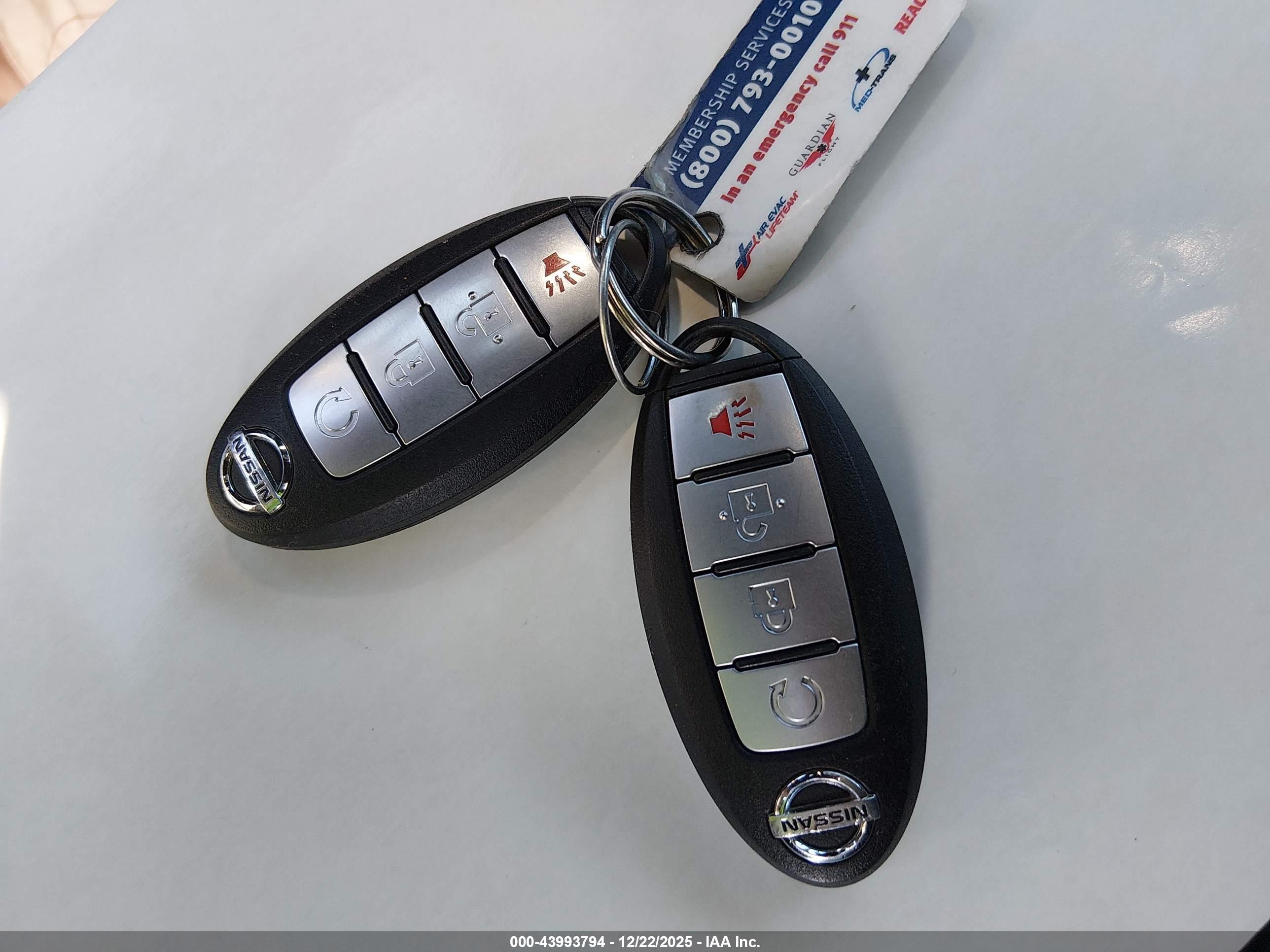NISSAN MURANO image 11