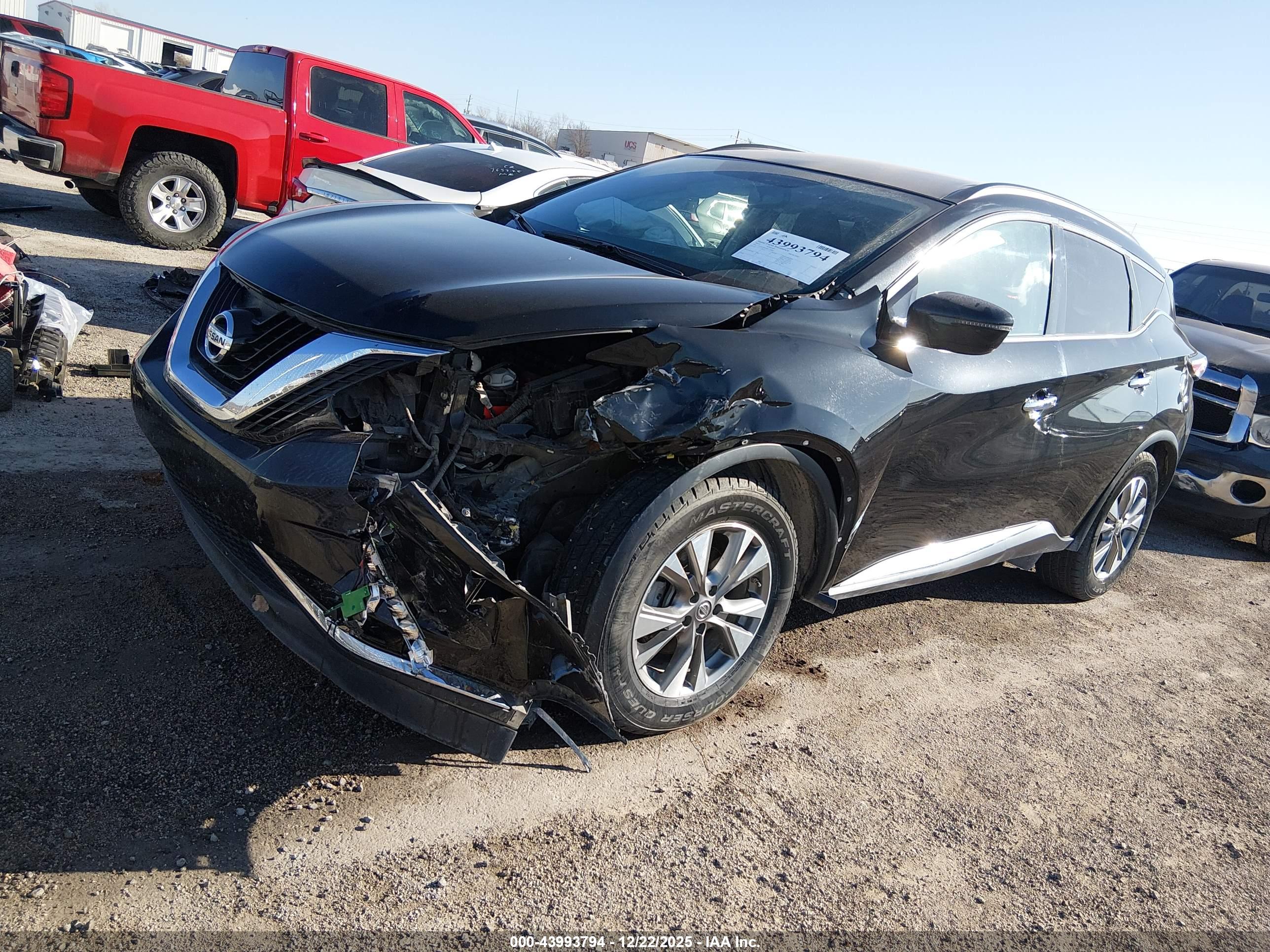 NISSAN MURANO image 2