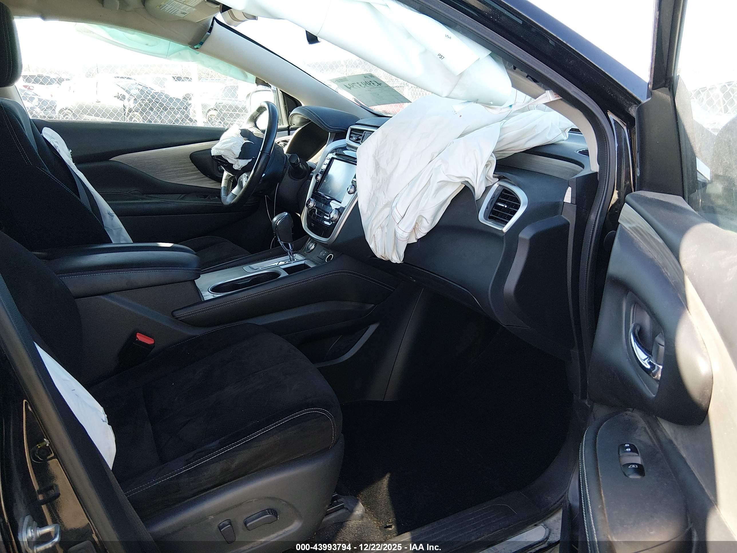 NISSAN MURANO image 5