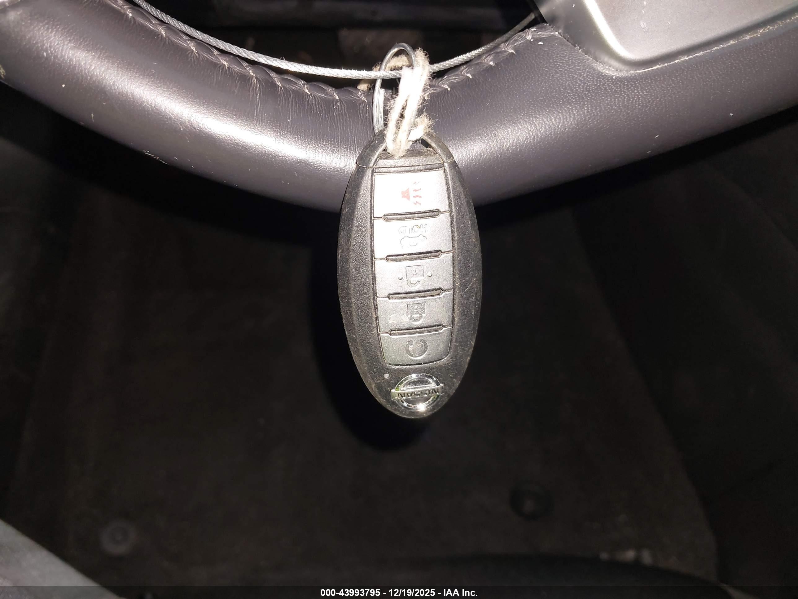 NISSAN ALTIMA image 11