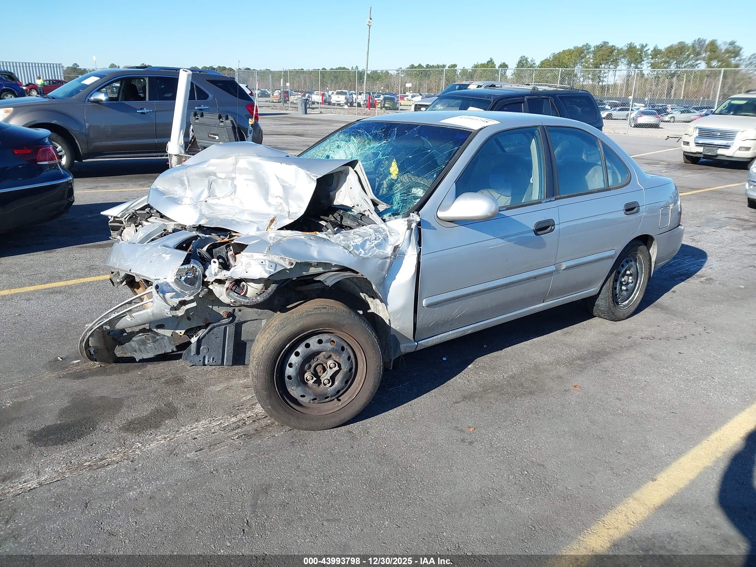 NISSAN SENTRA image 2