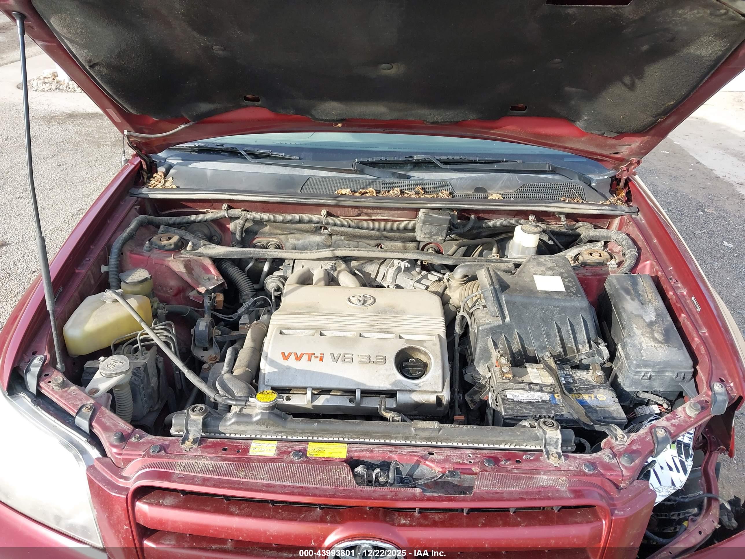 TOYOTA HIGHLANDER image 10