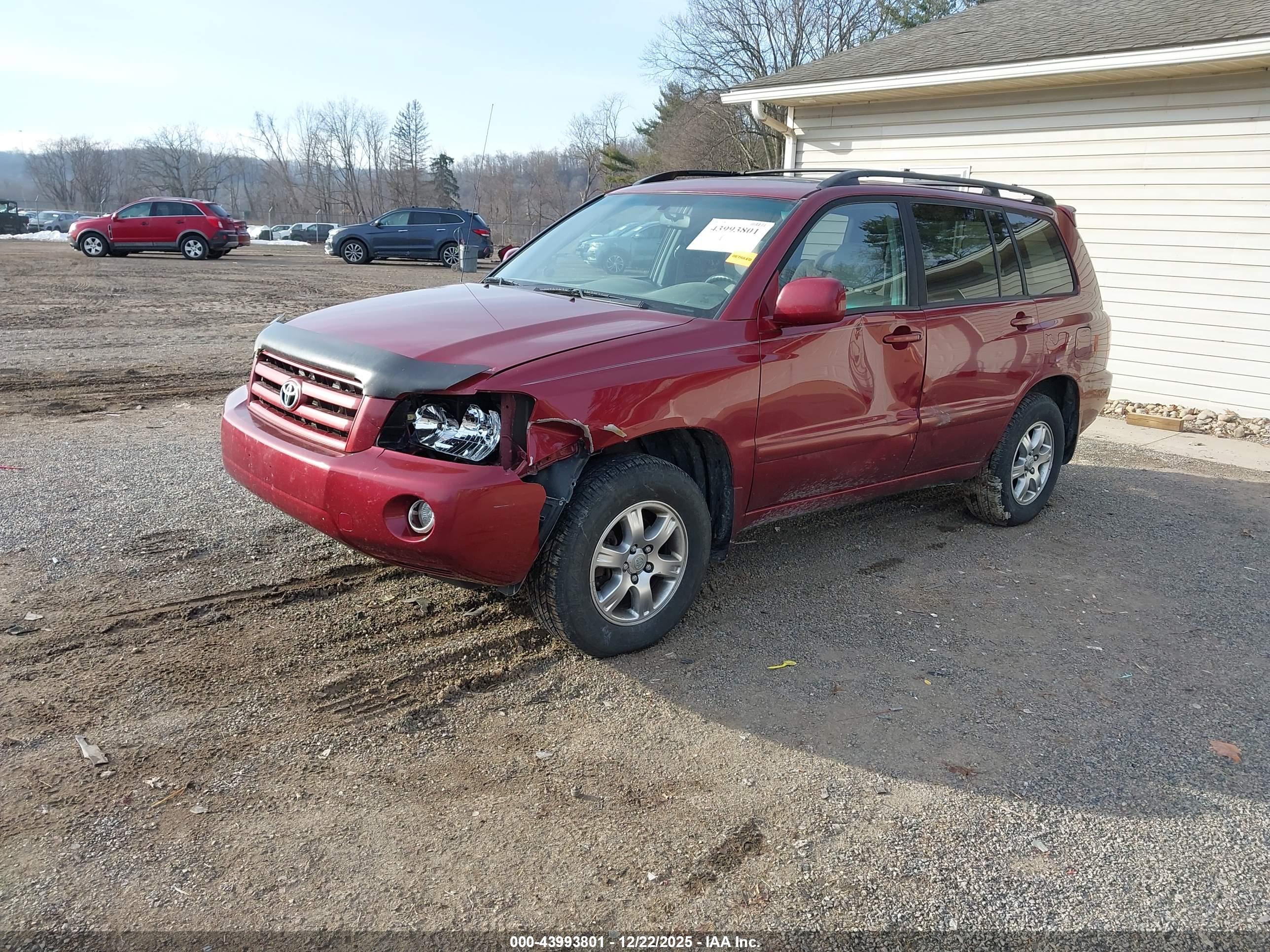 TOYOTA HIGHLANDER image 2