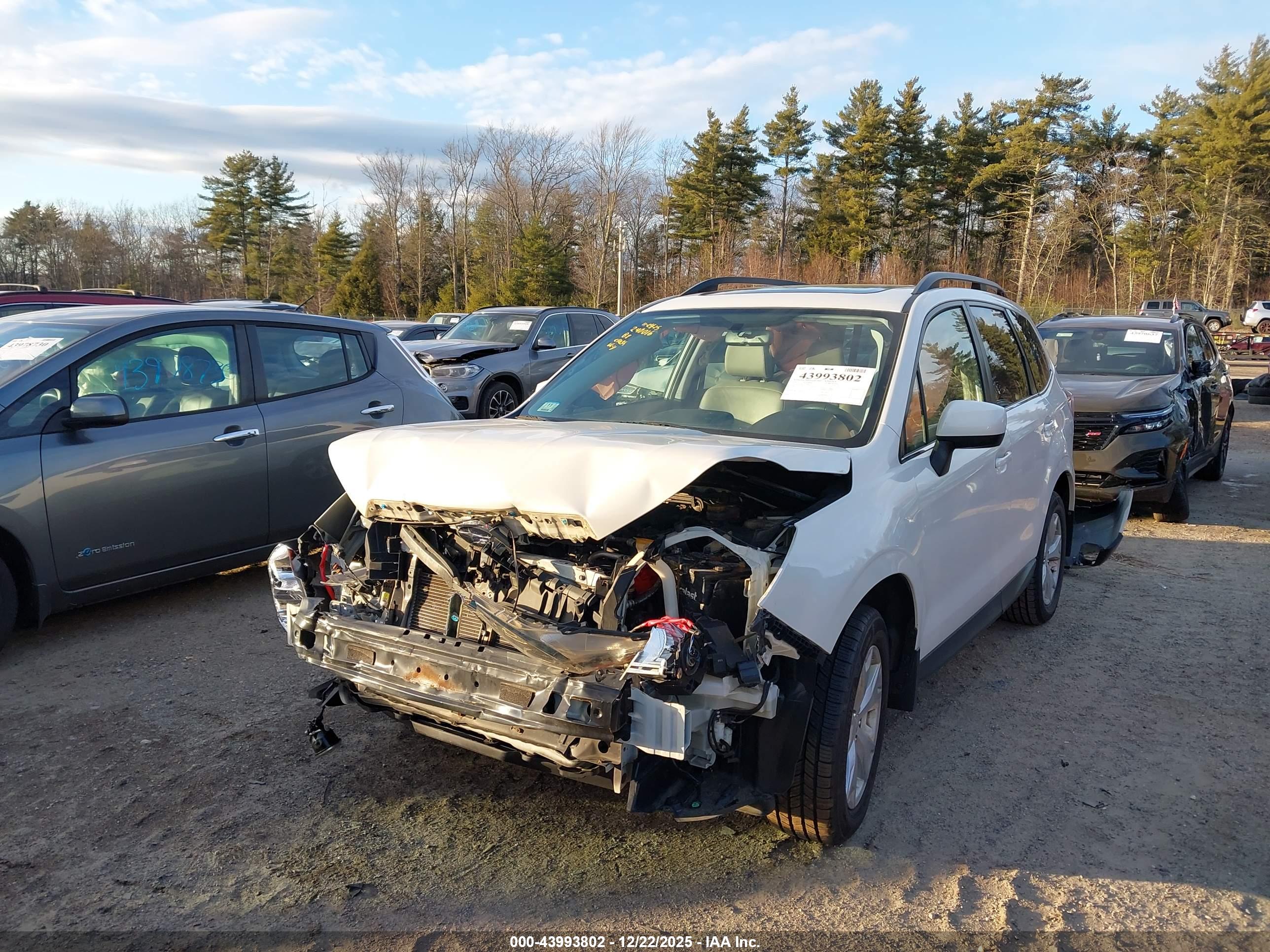 SUBARU FORESTER image 2