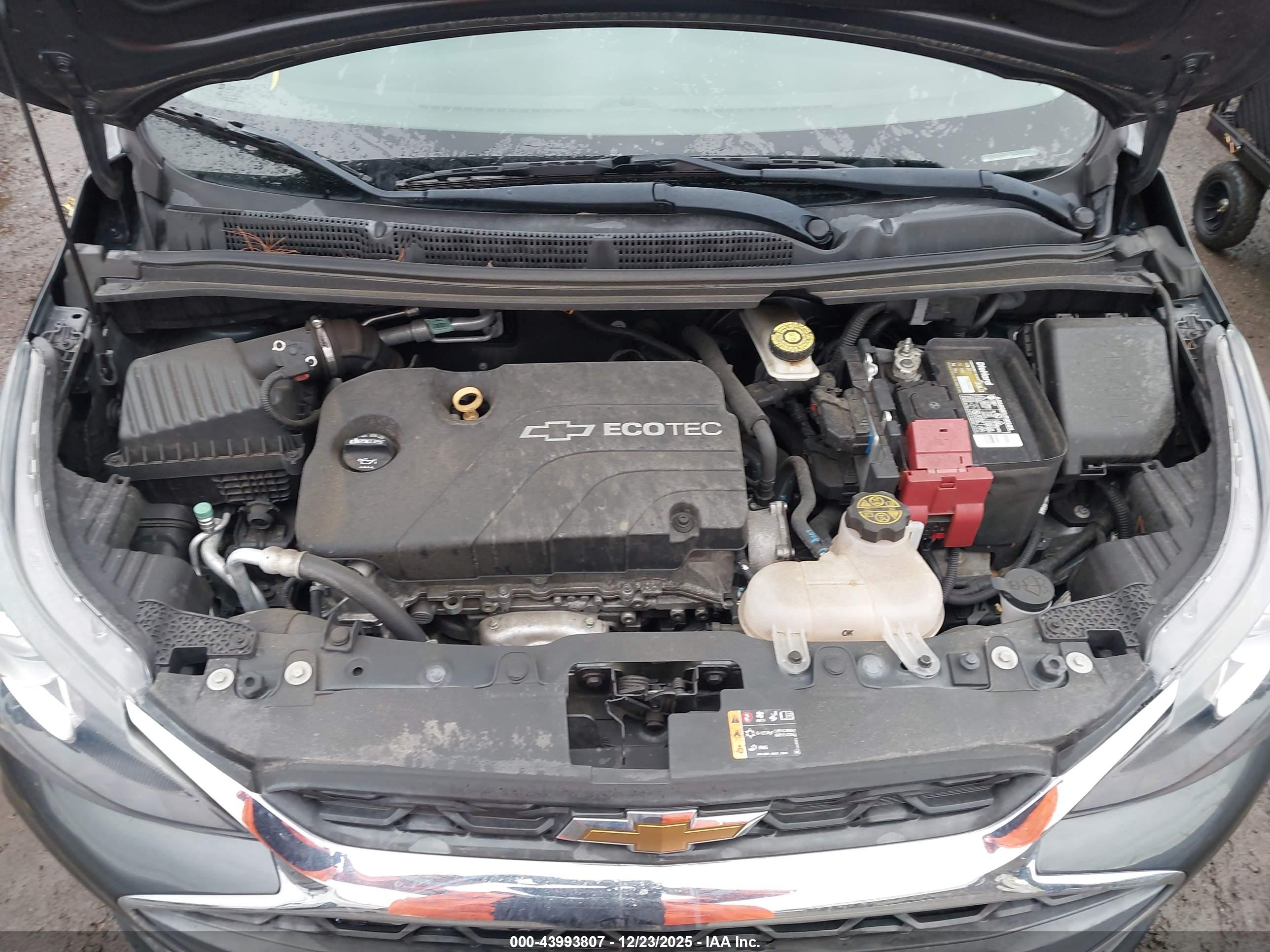 CHEVROLET SPARK image 10