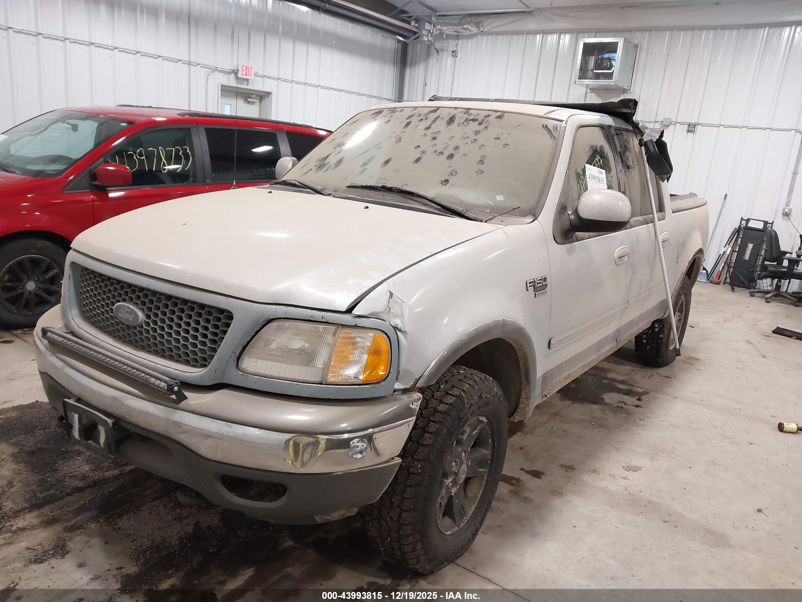 FORD F-150 image 2