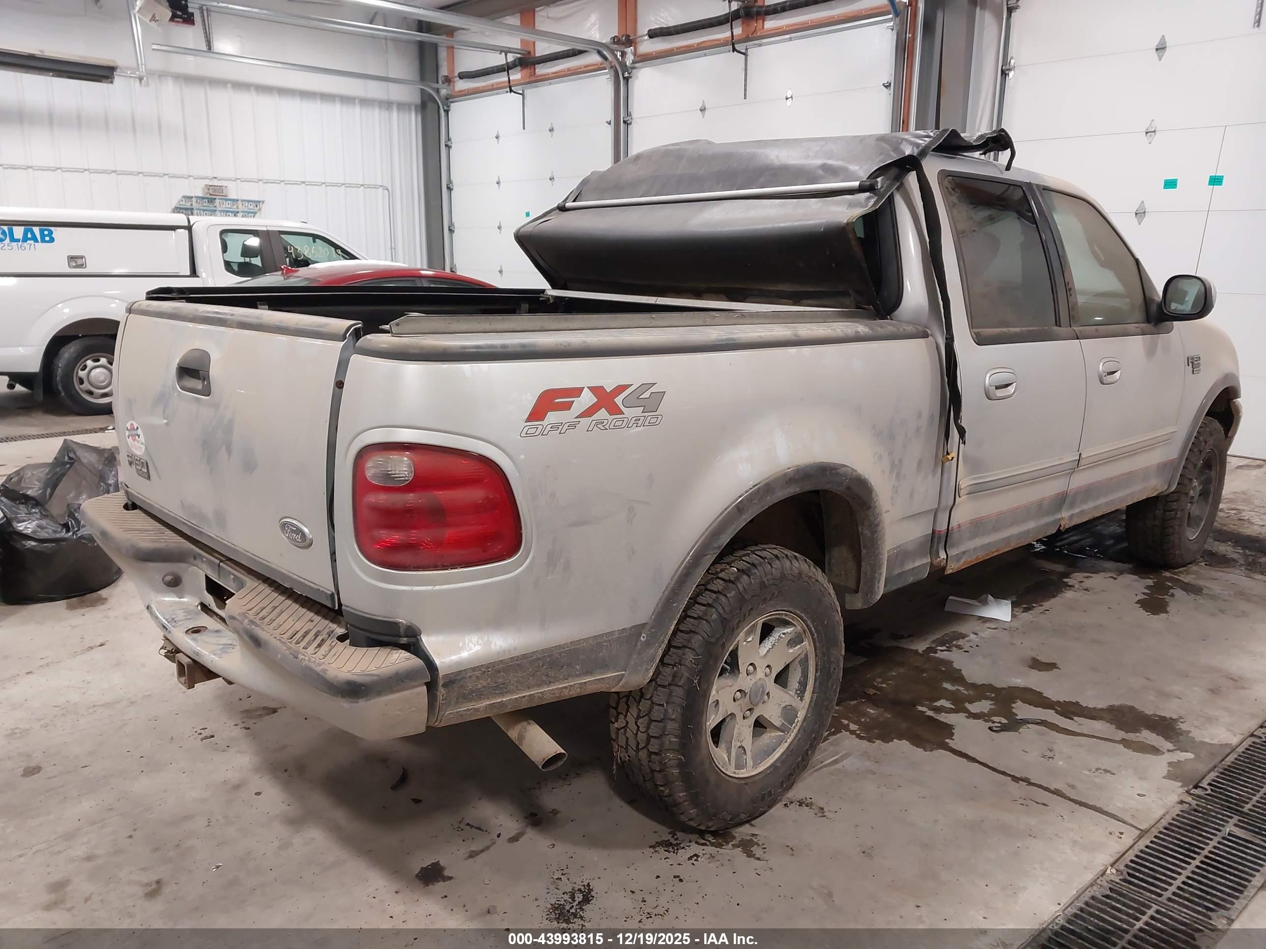 FORD F-150 image 4