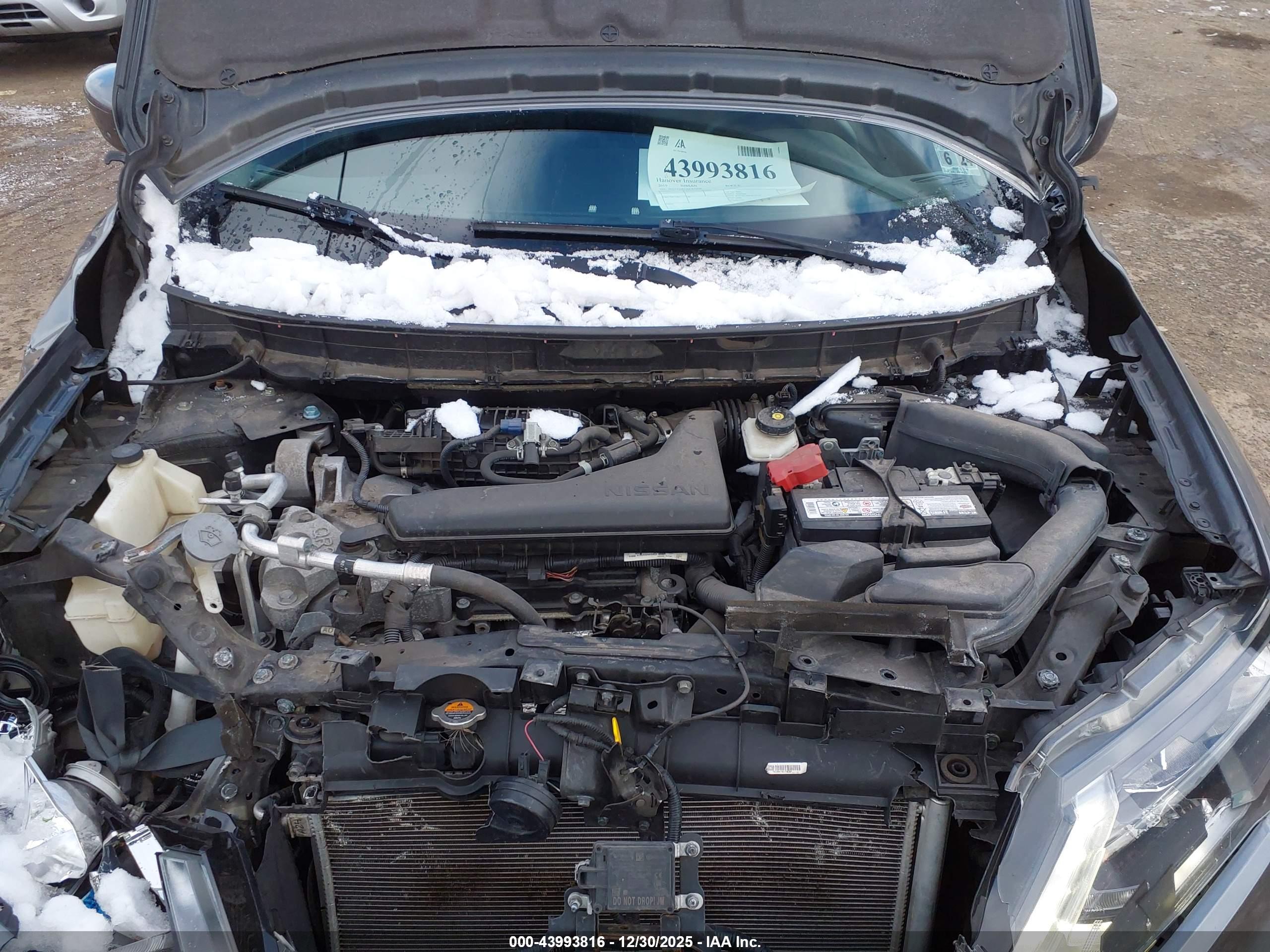 NISSAN ROGUE image 10