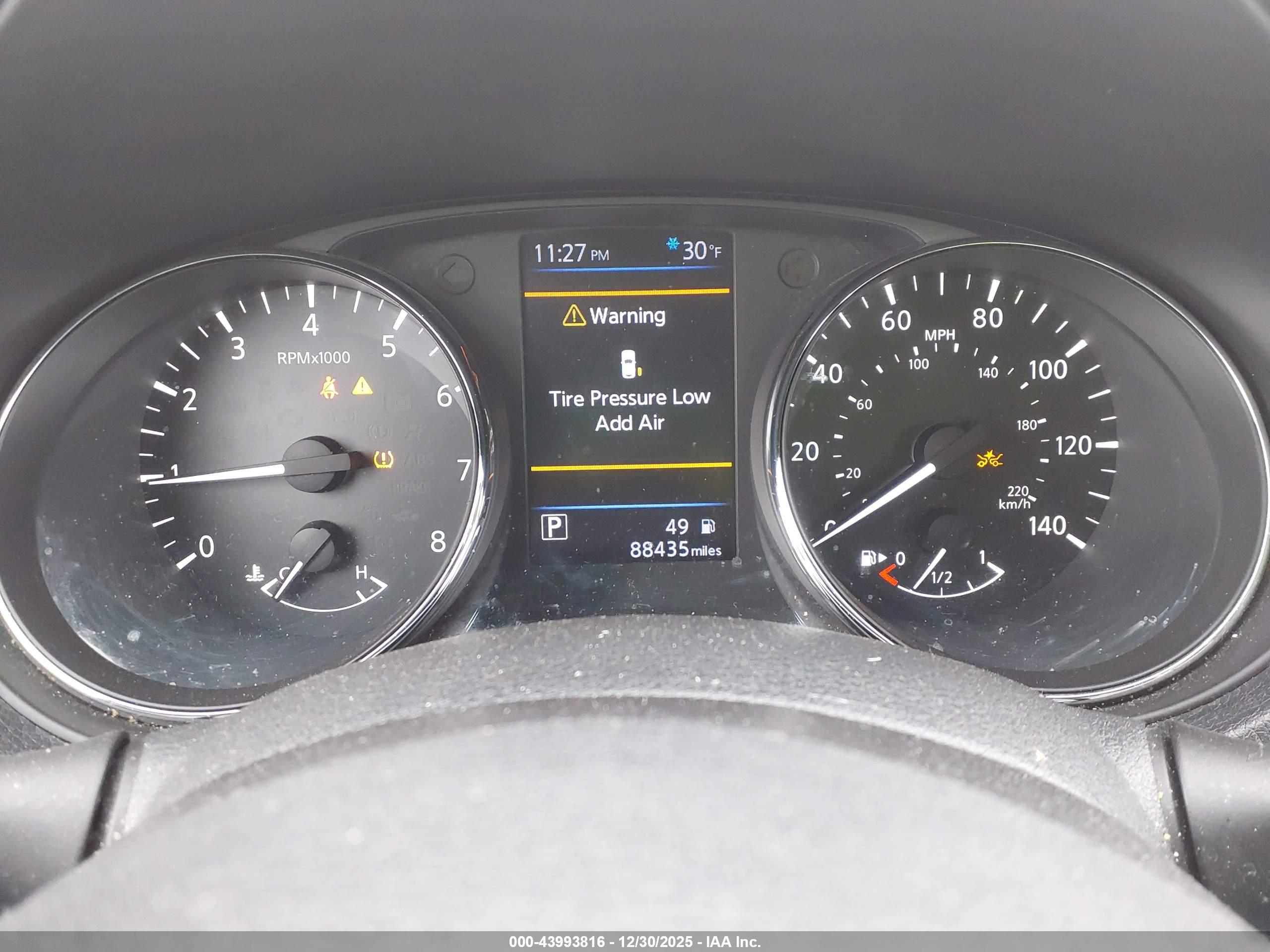 NISSAN ROGUE image 7