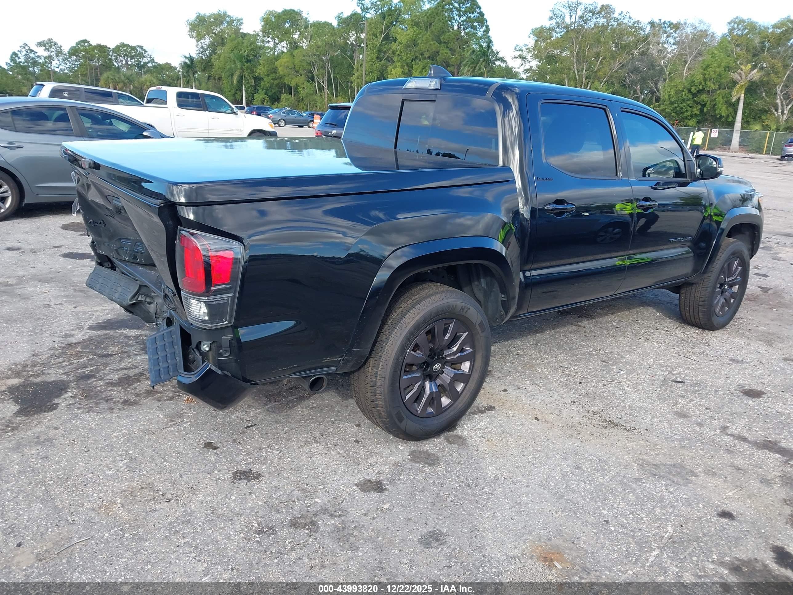 TOYOTA TACOMA image 4