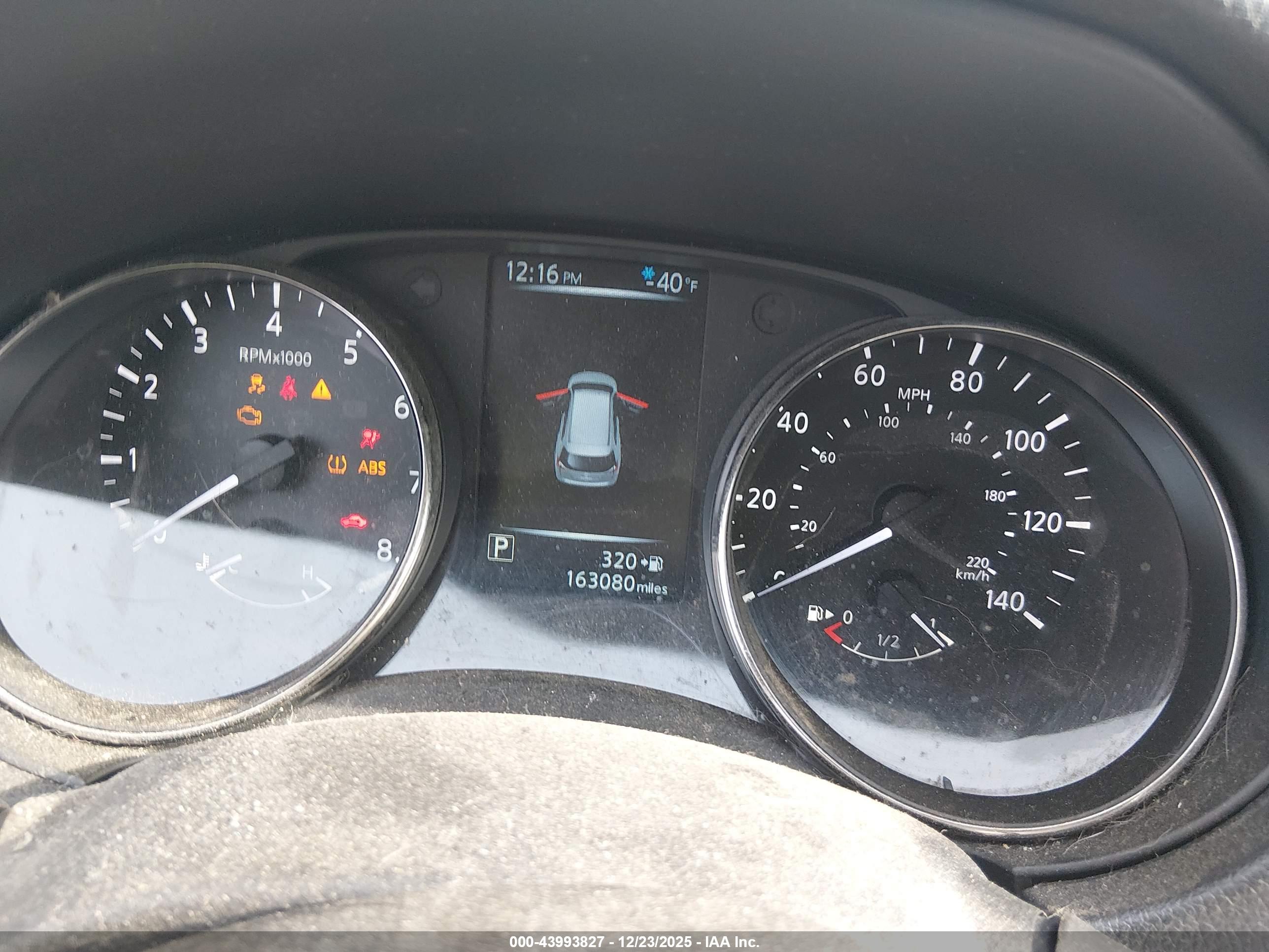 NISSAN ROGUE image 7