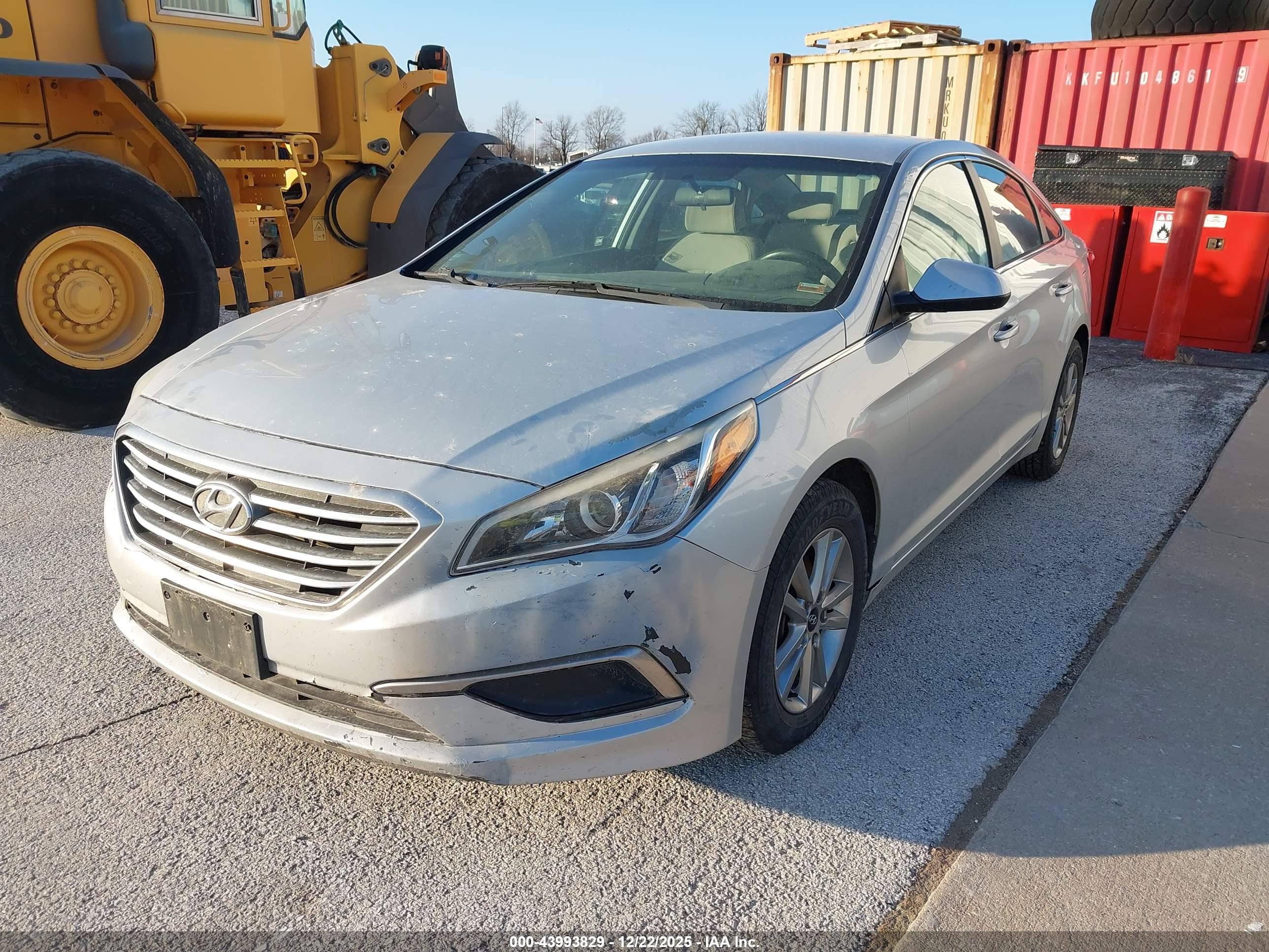 HYUNDAI SONATA image 2