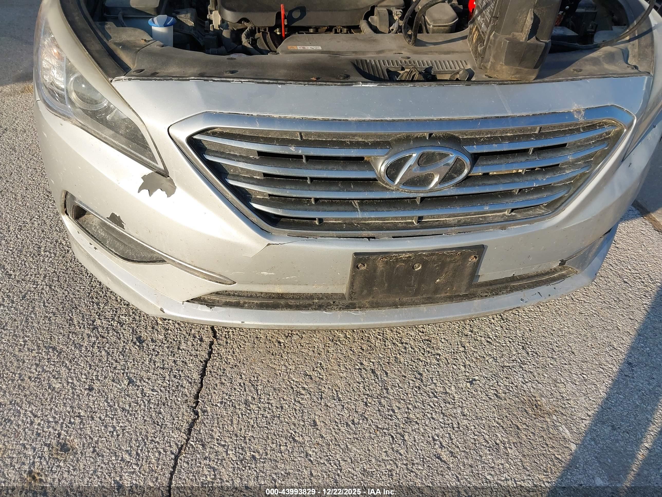 HYUNDAI SONATA image 6