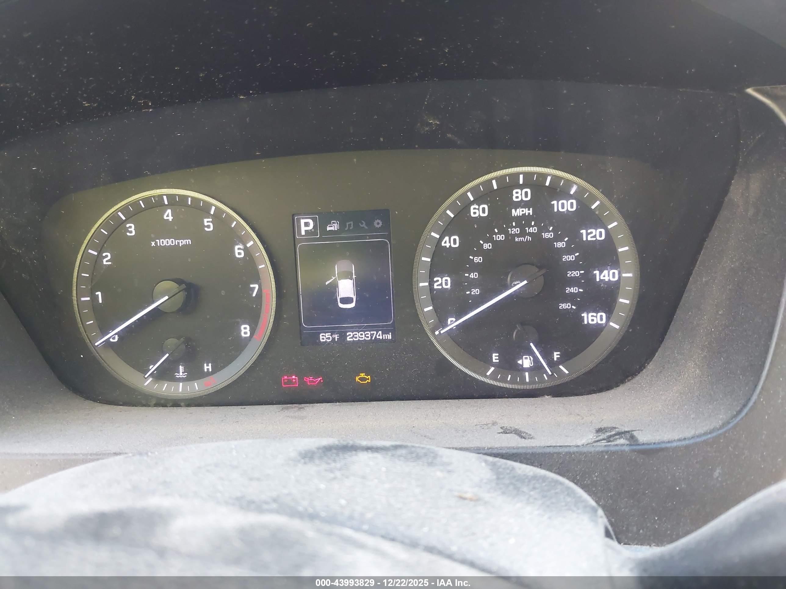 HYUNDAI SONATA image 7