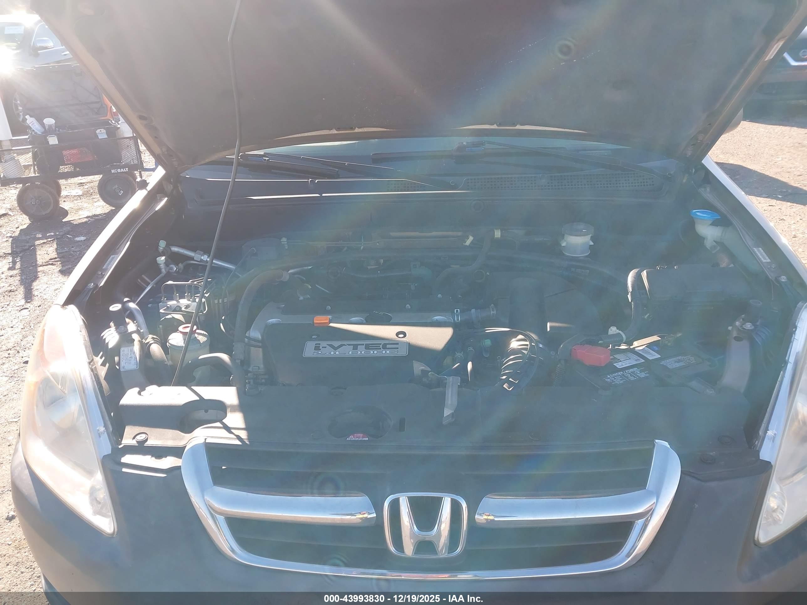 HONDA CR-V image 10