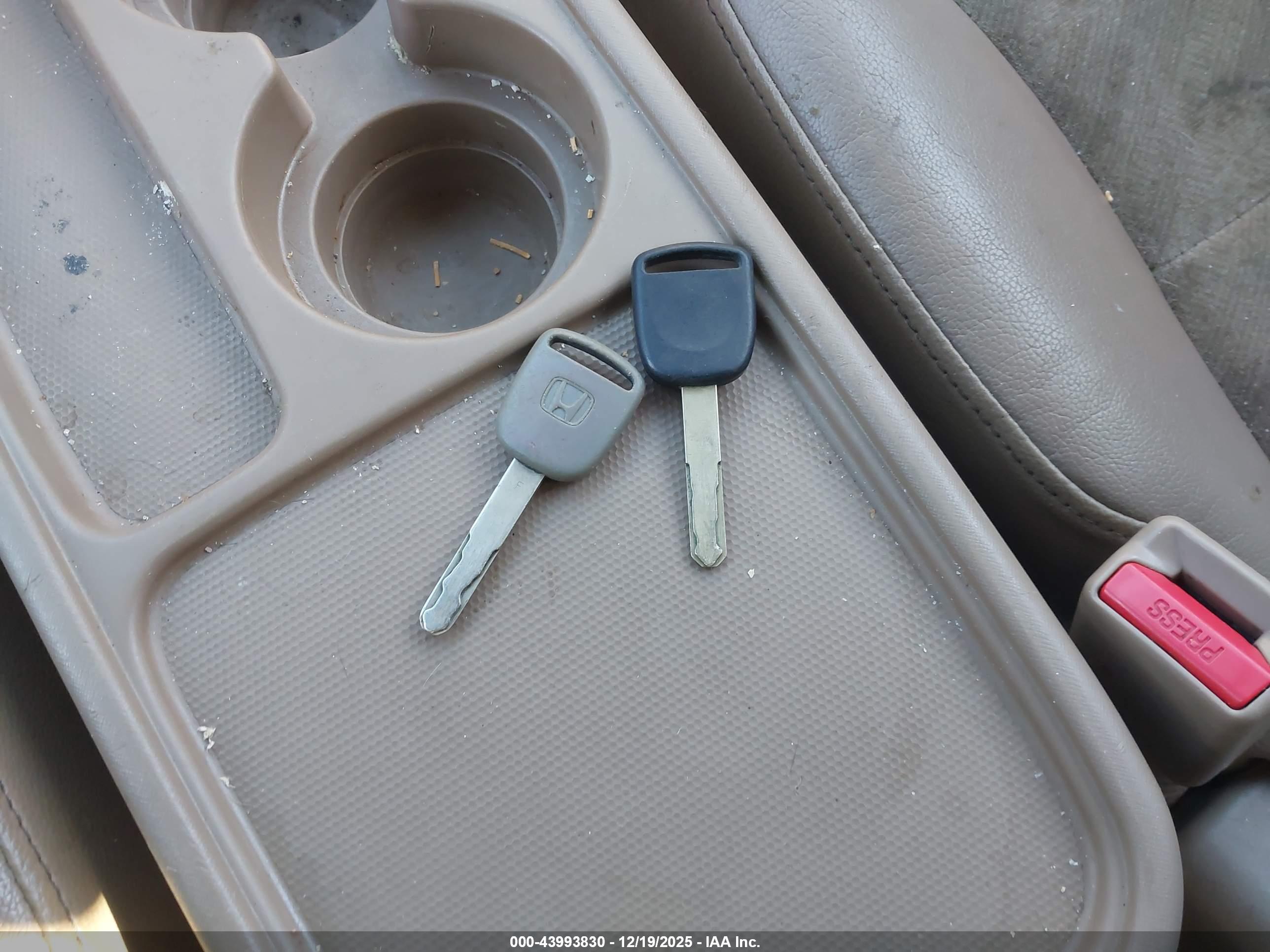 HONDA CR-V image 11