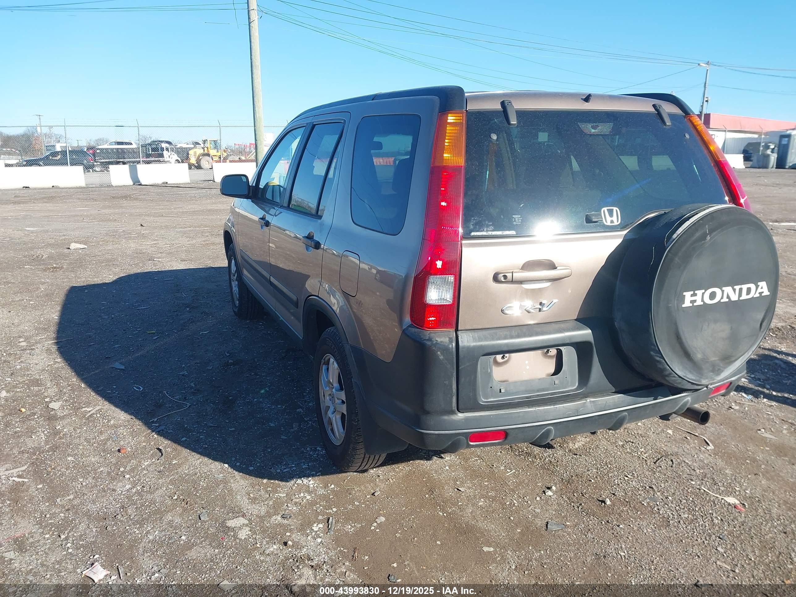 HONDA CR-V image 3