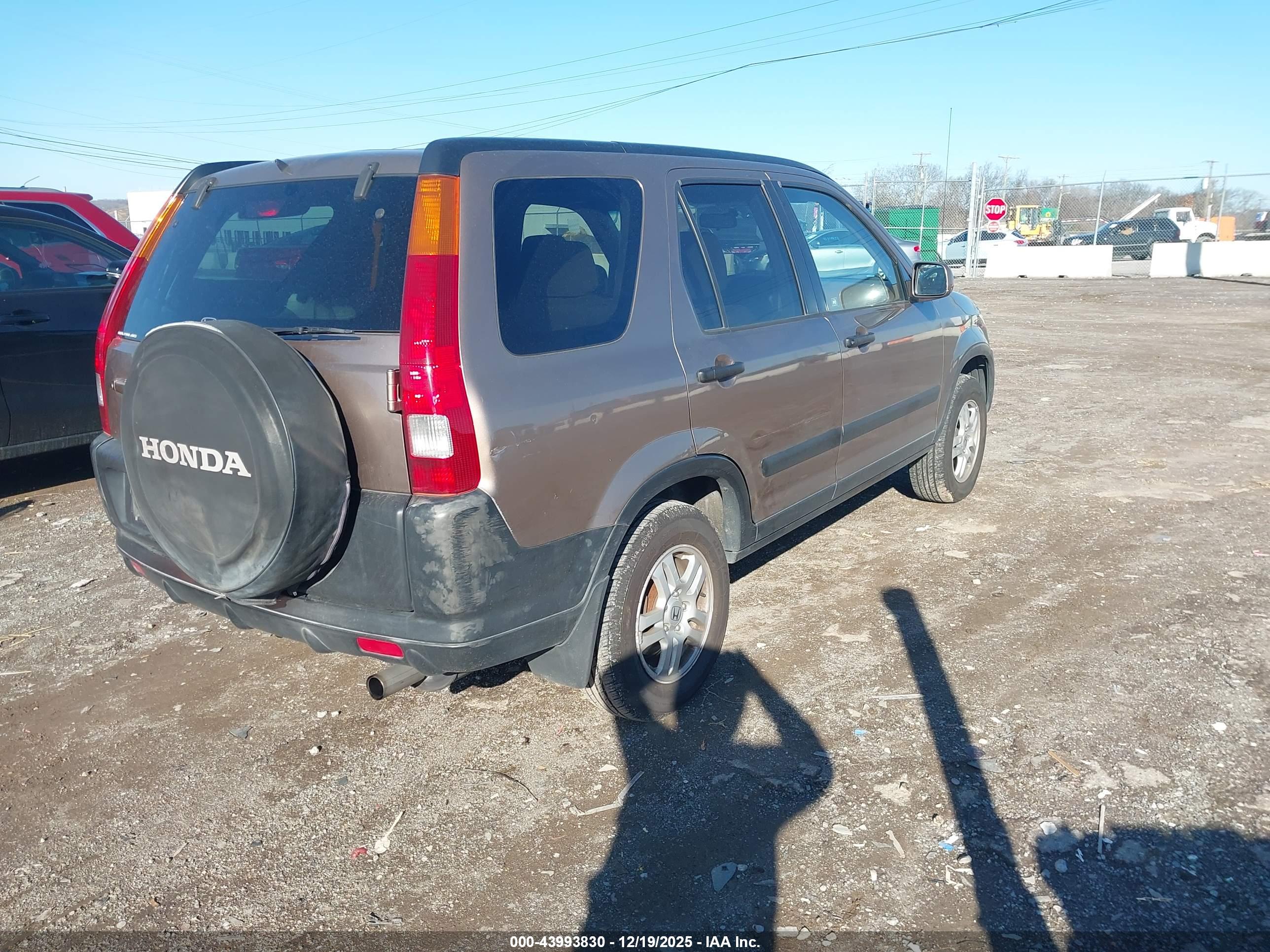 HONDA CR-V image 4