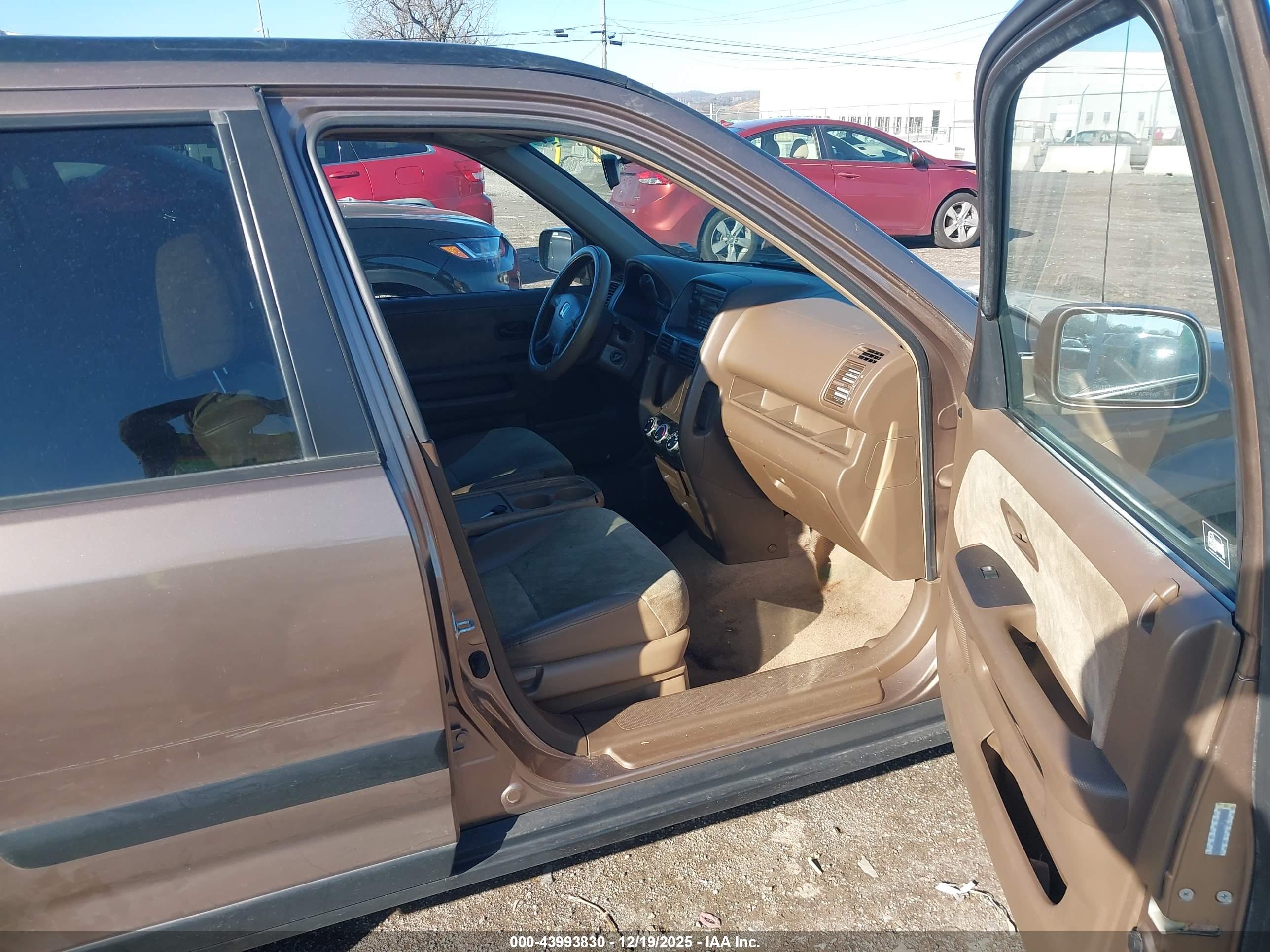 HONDA CR-V image 5