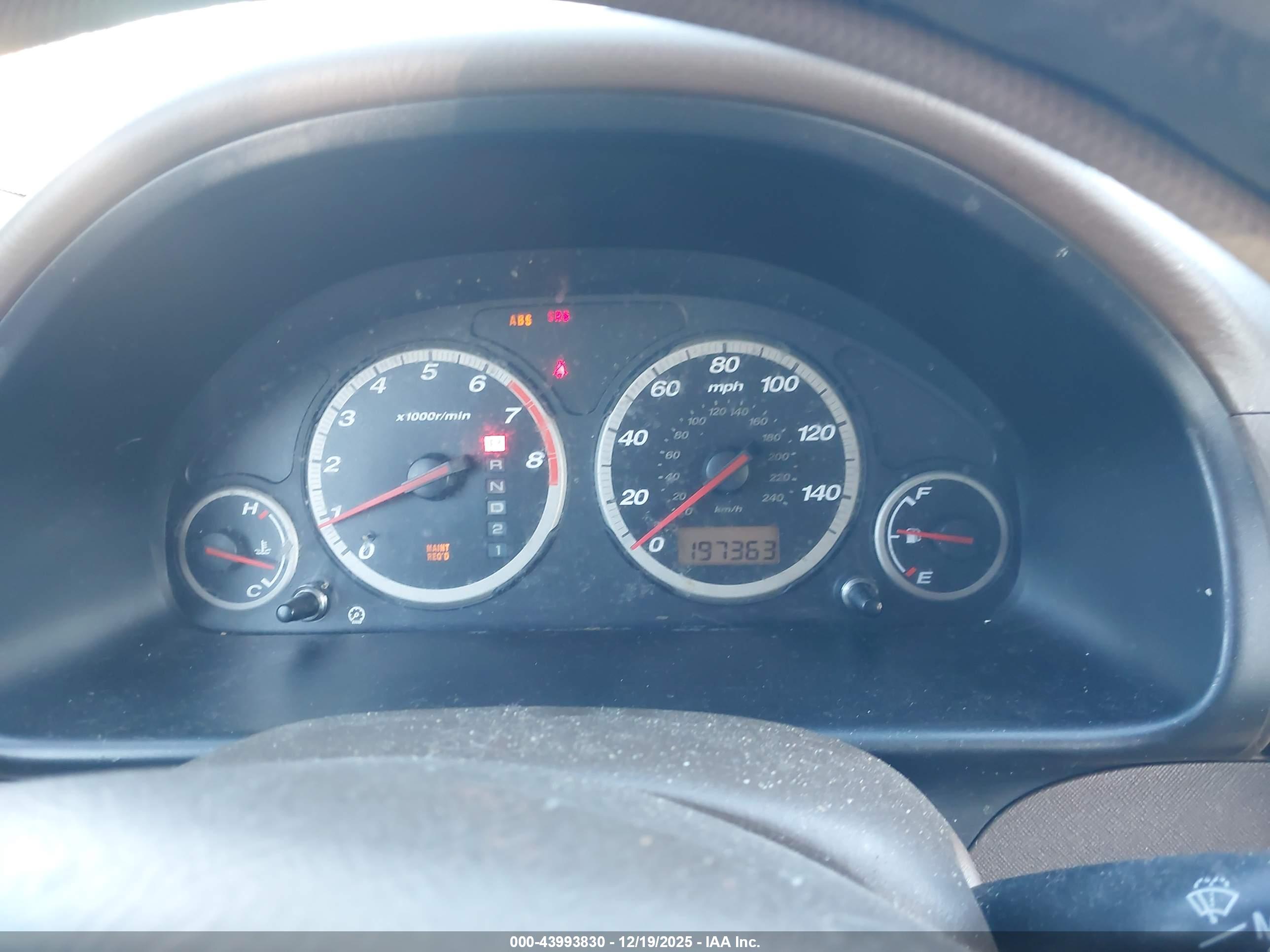 HONDA CR-V image 7