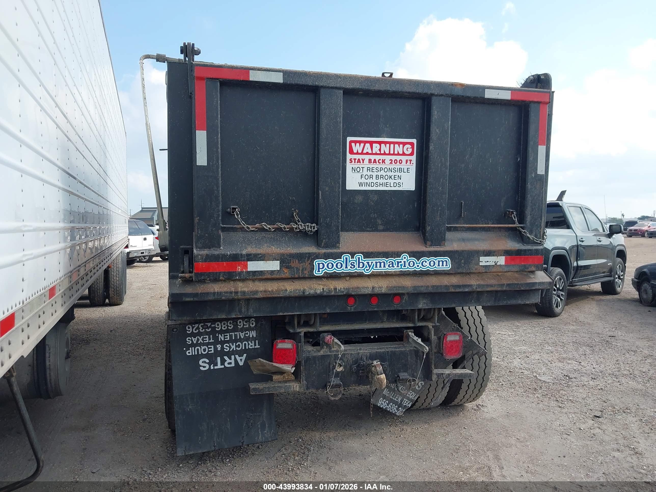 INTERNATIONAL 4000 image 4
