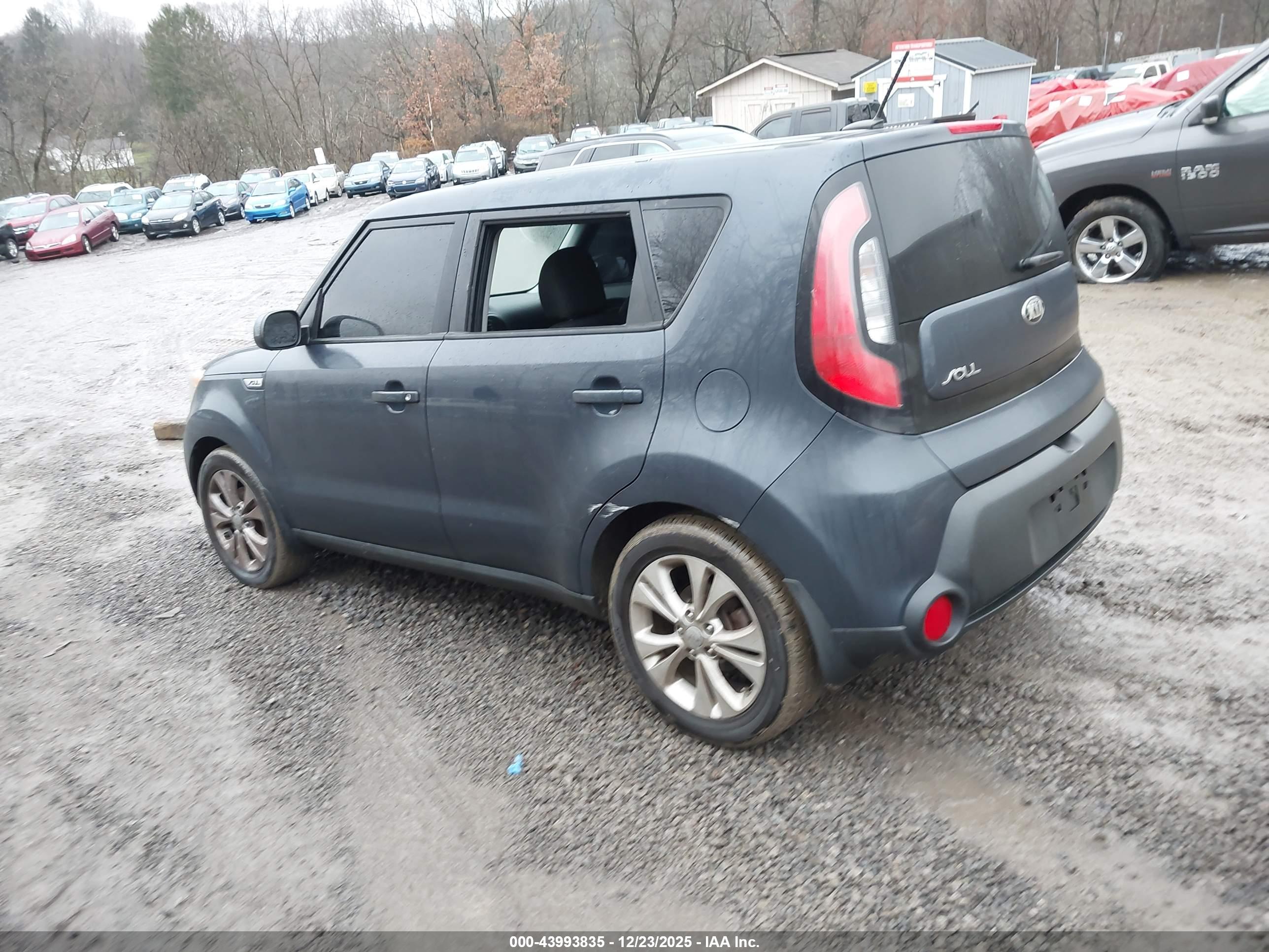 KIA SOUL image 3