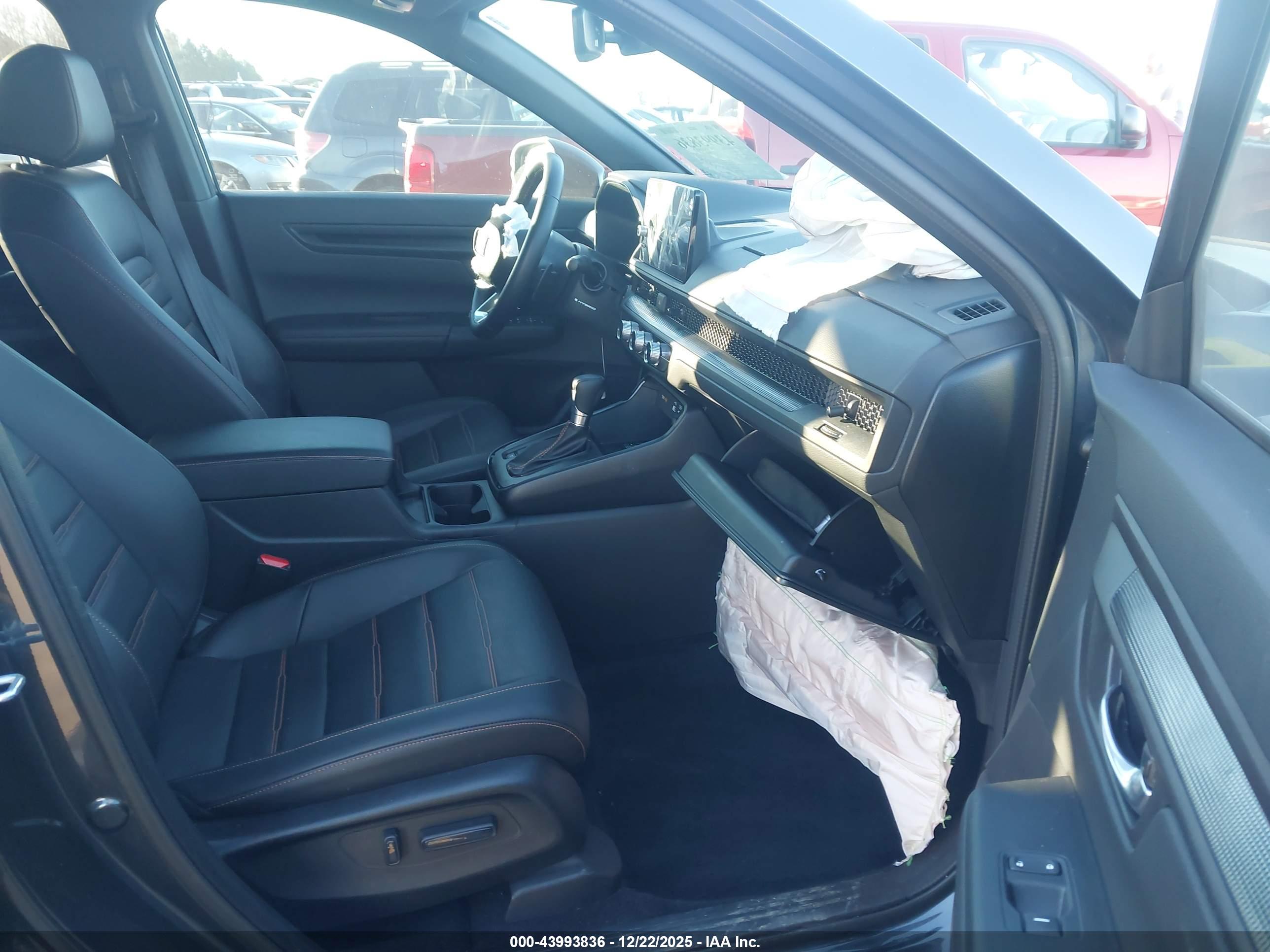 HONDA CR-V image 5