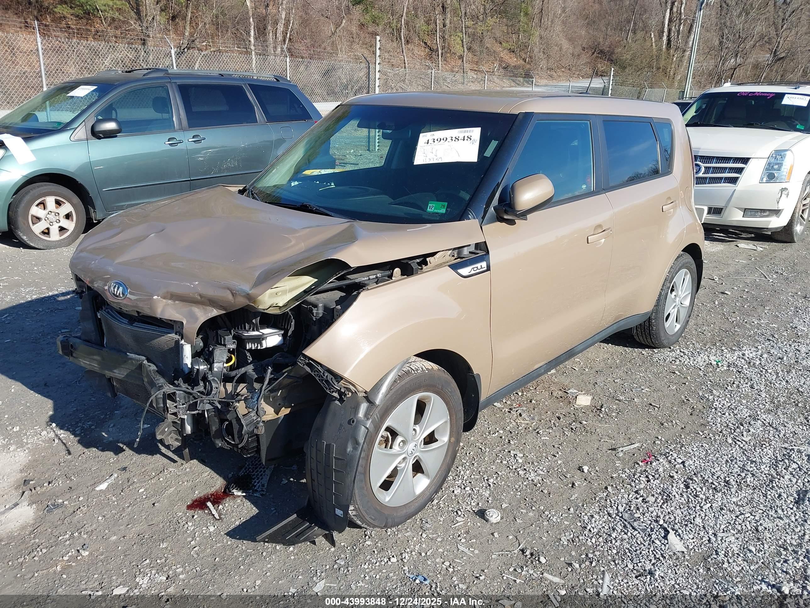 KIA SOUL image 2
