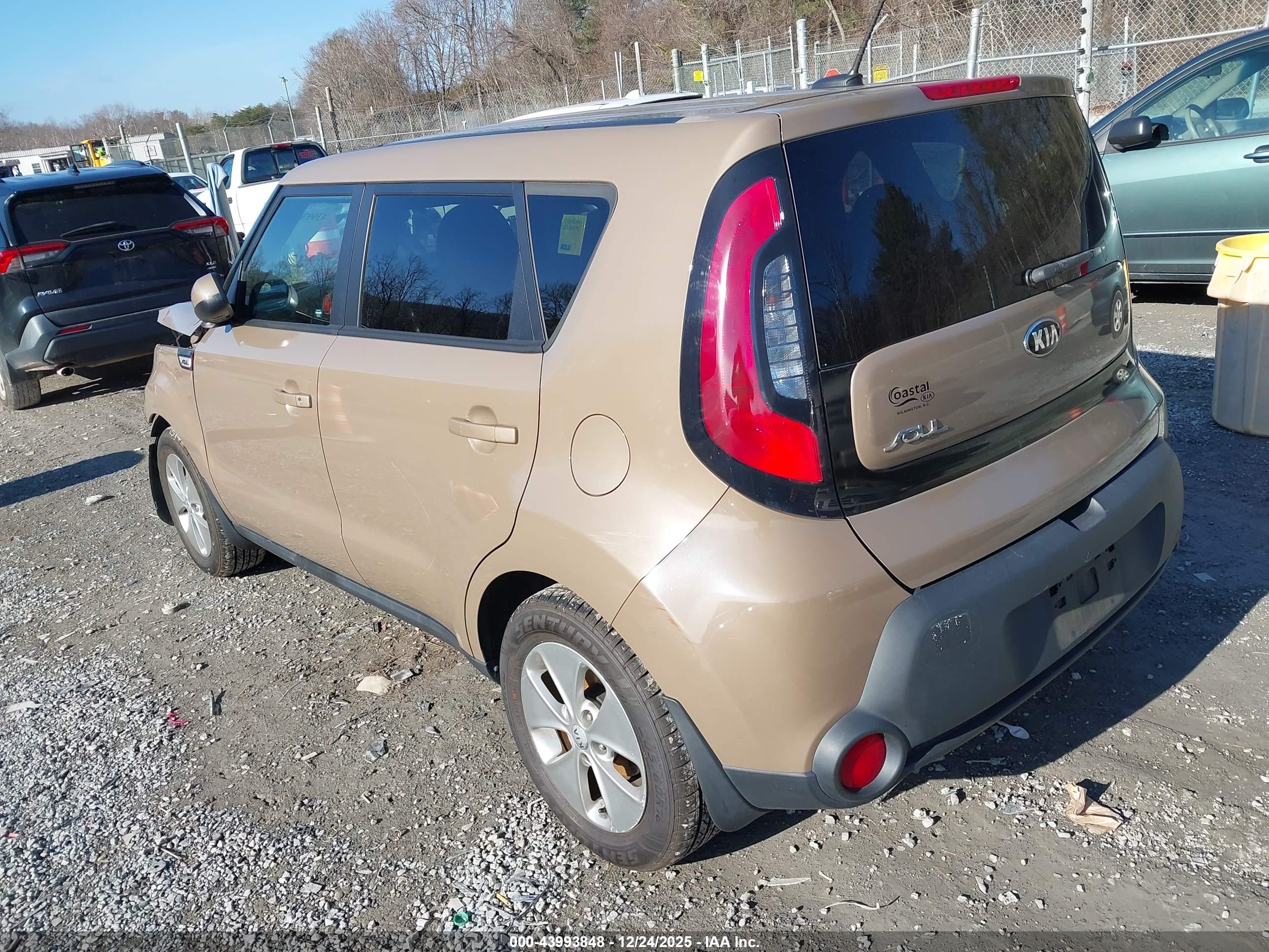 KIA SOUL image 3