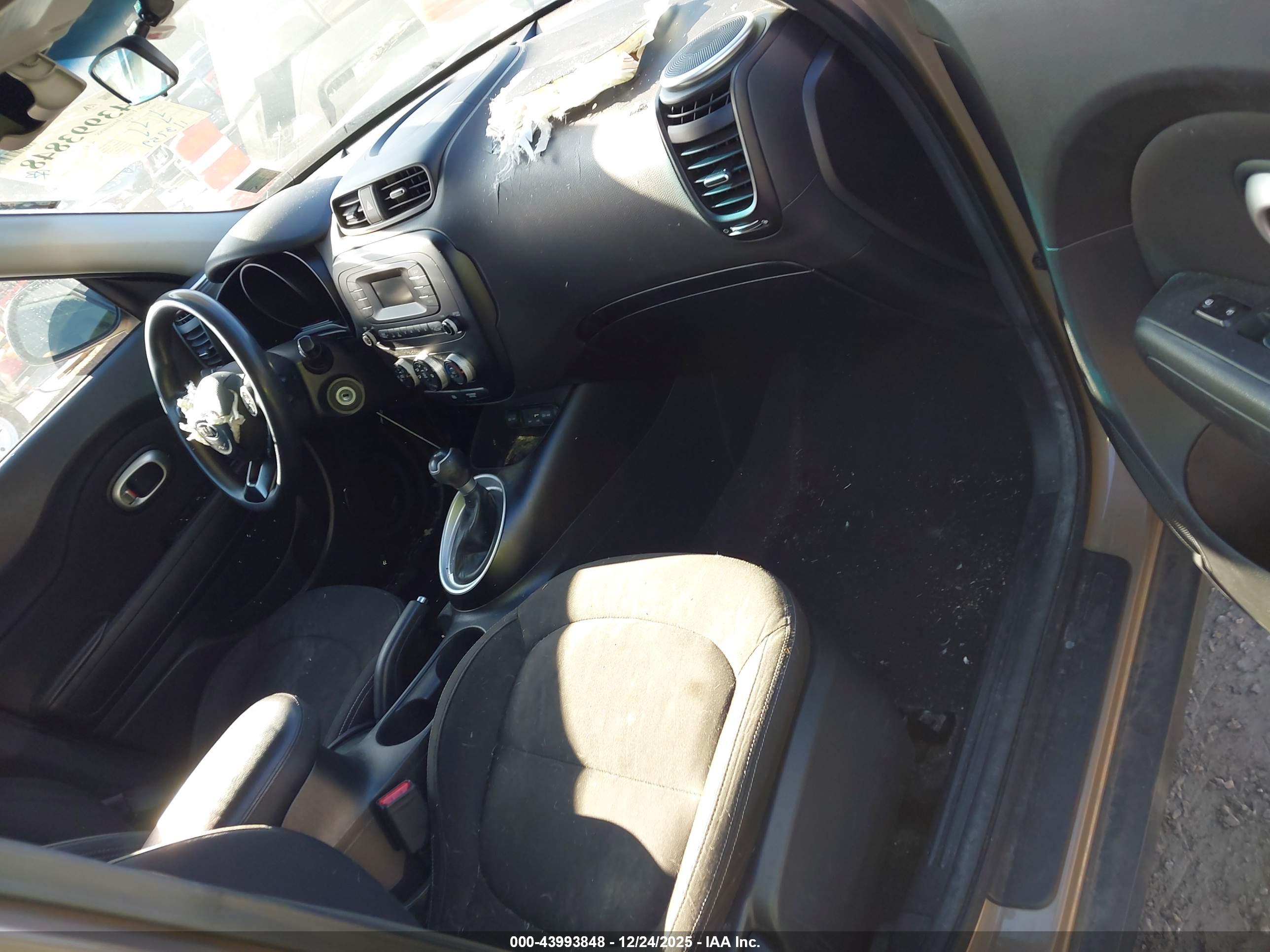 KIA SOUL image 5