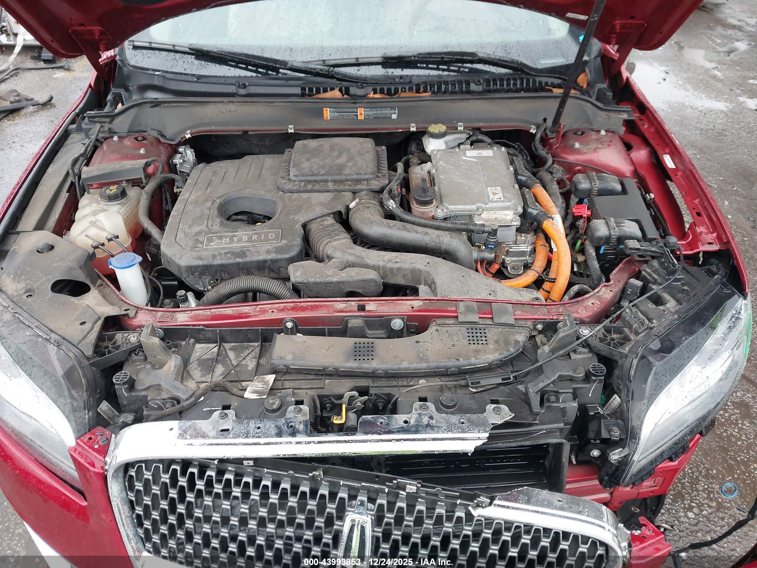 LINCOLN MKZ image 10