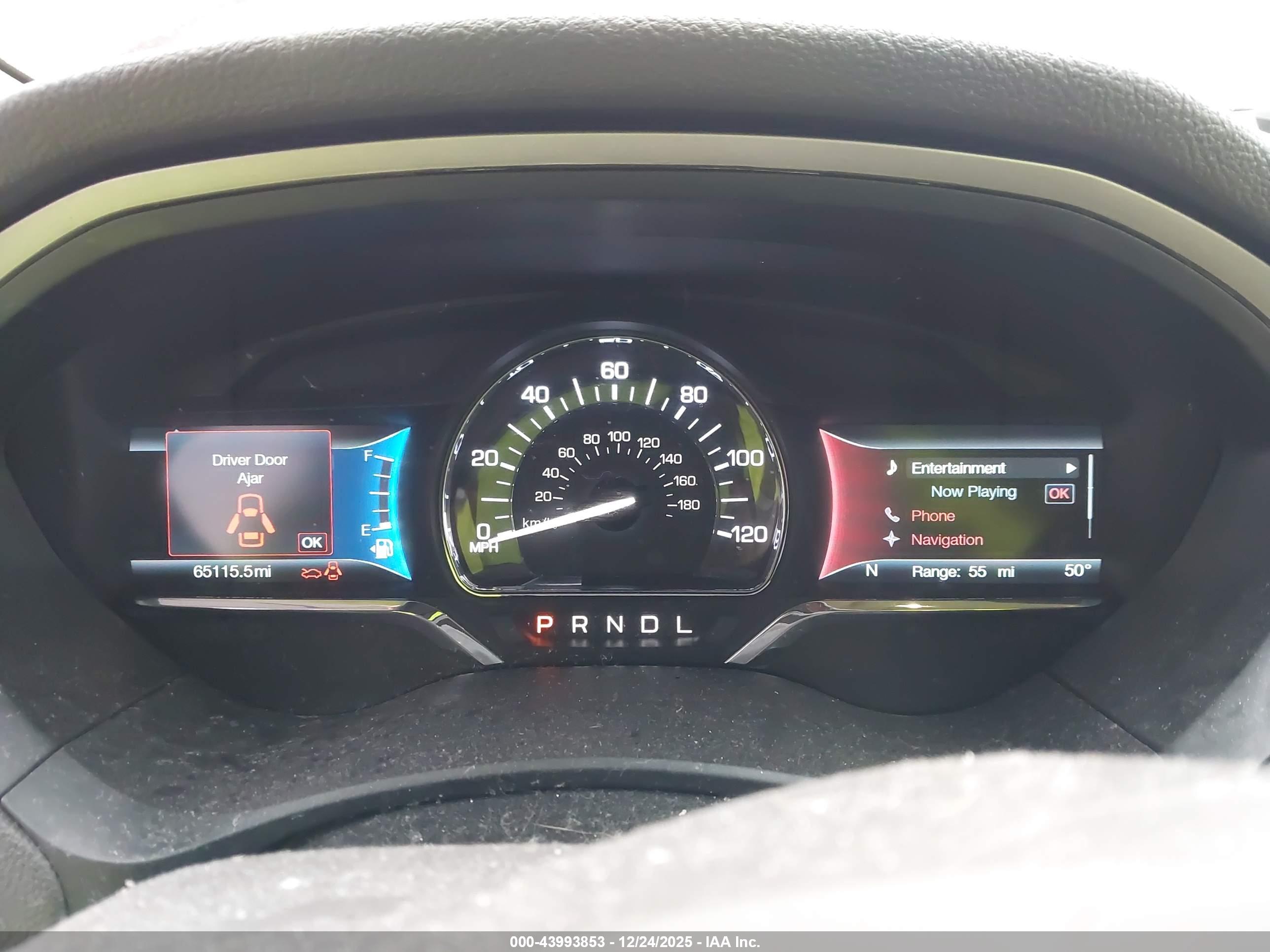 LINCOLN MKZ image 7