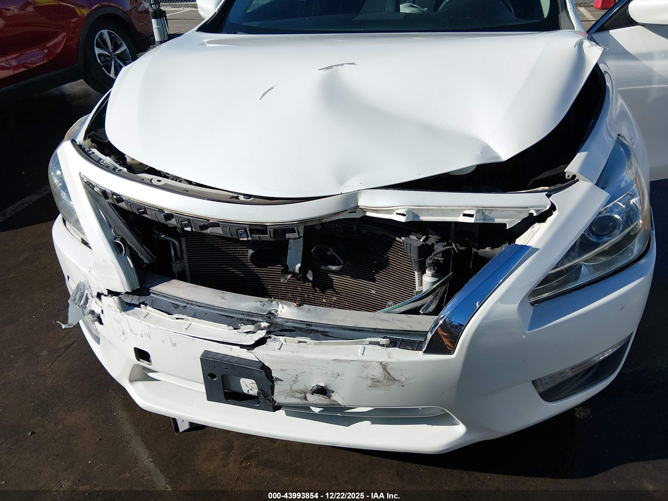 NISSAN ALTIMA image 6