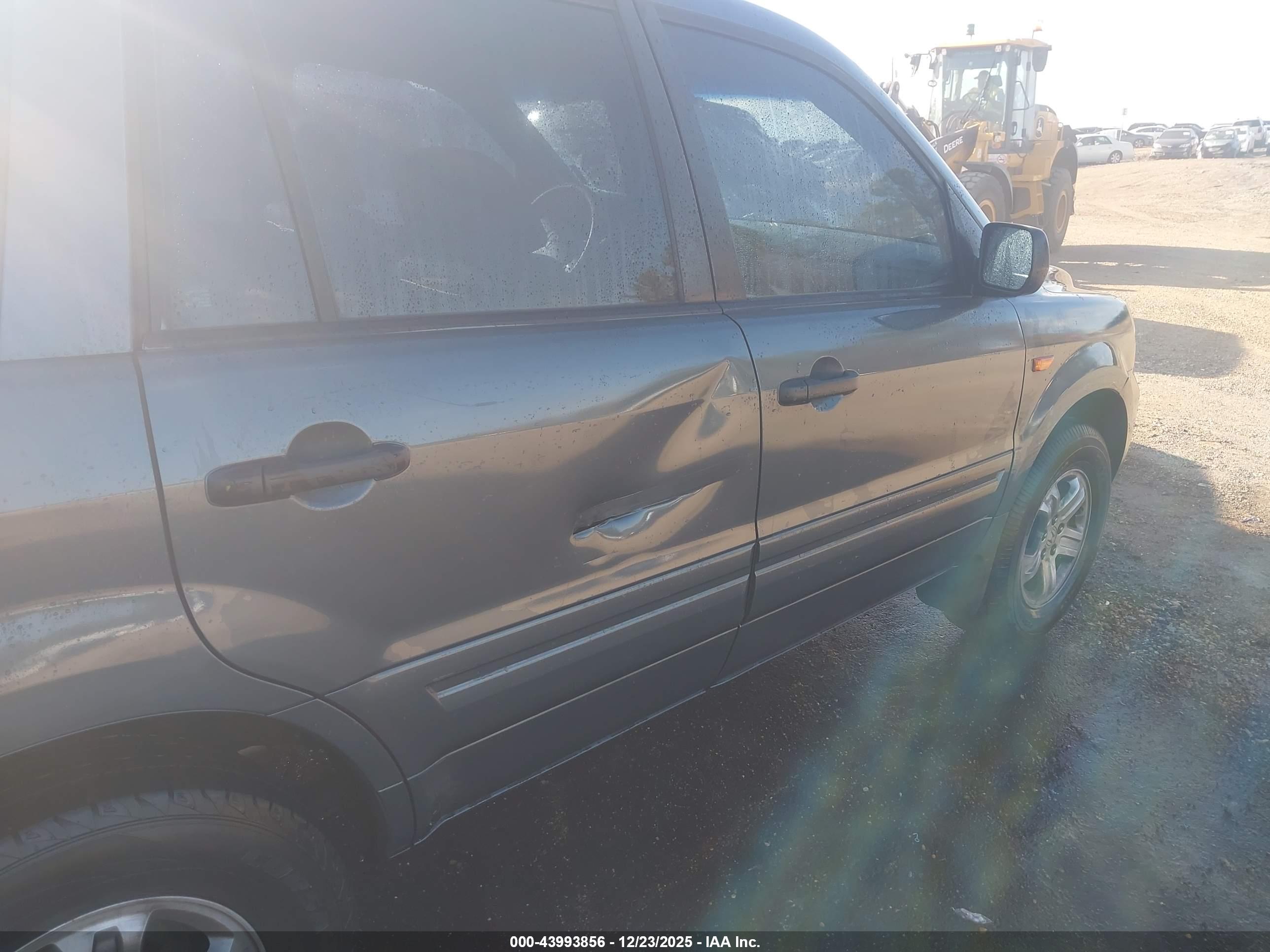 HONDA PILOT image 6