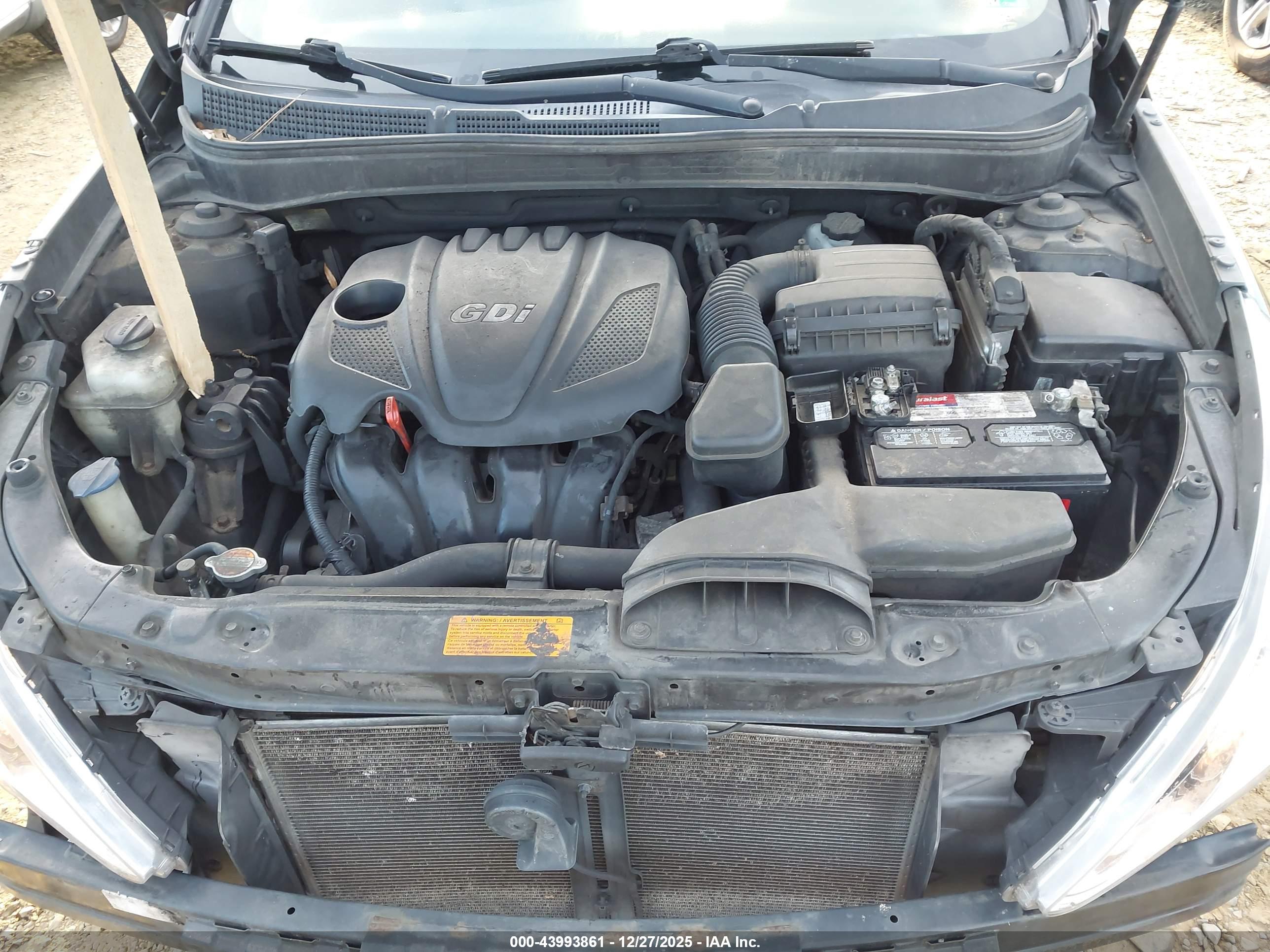 HYUNDAI SONATA image 10