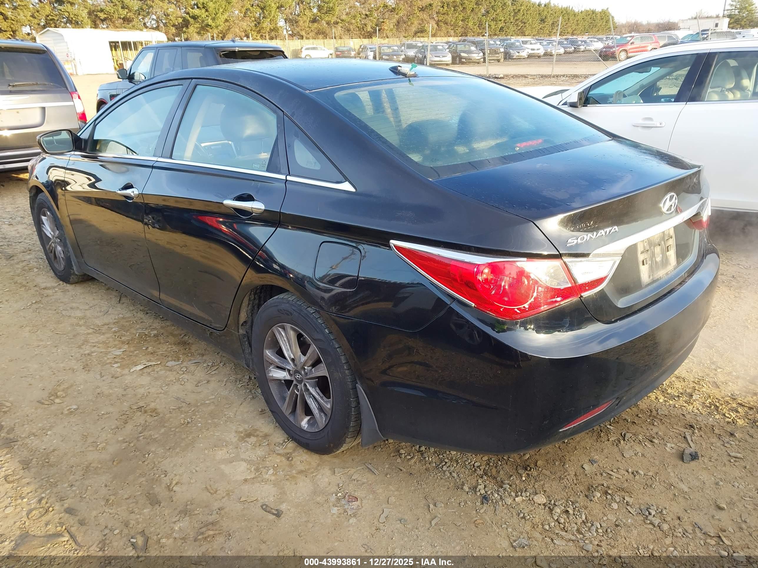 HYUNDAI SONATA image 3