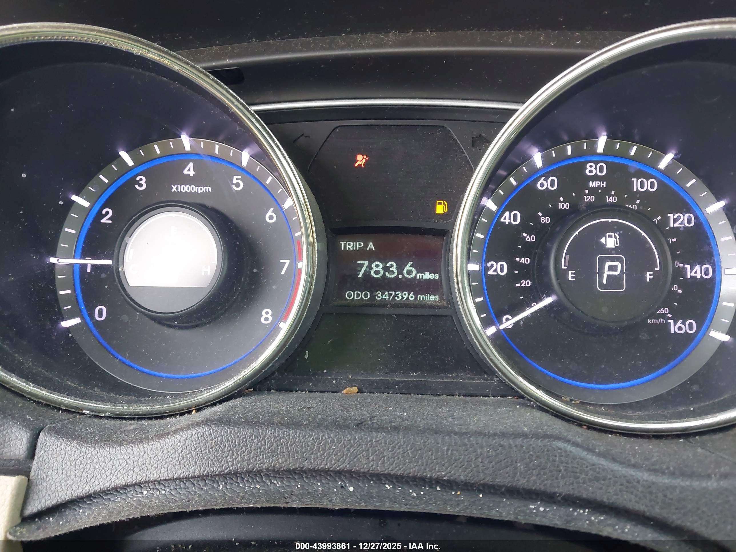 HYUNDAI SONATA image 7