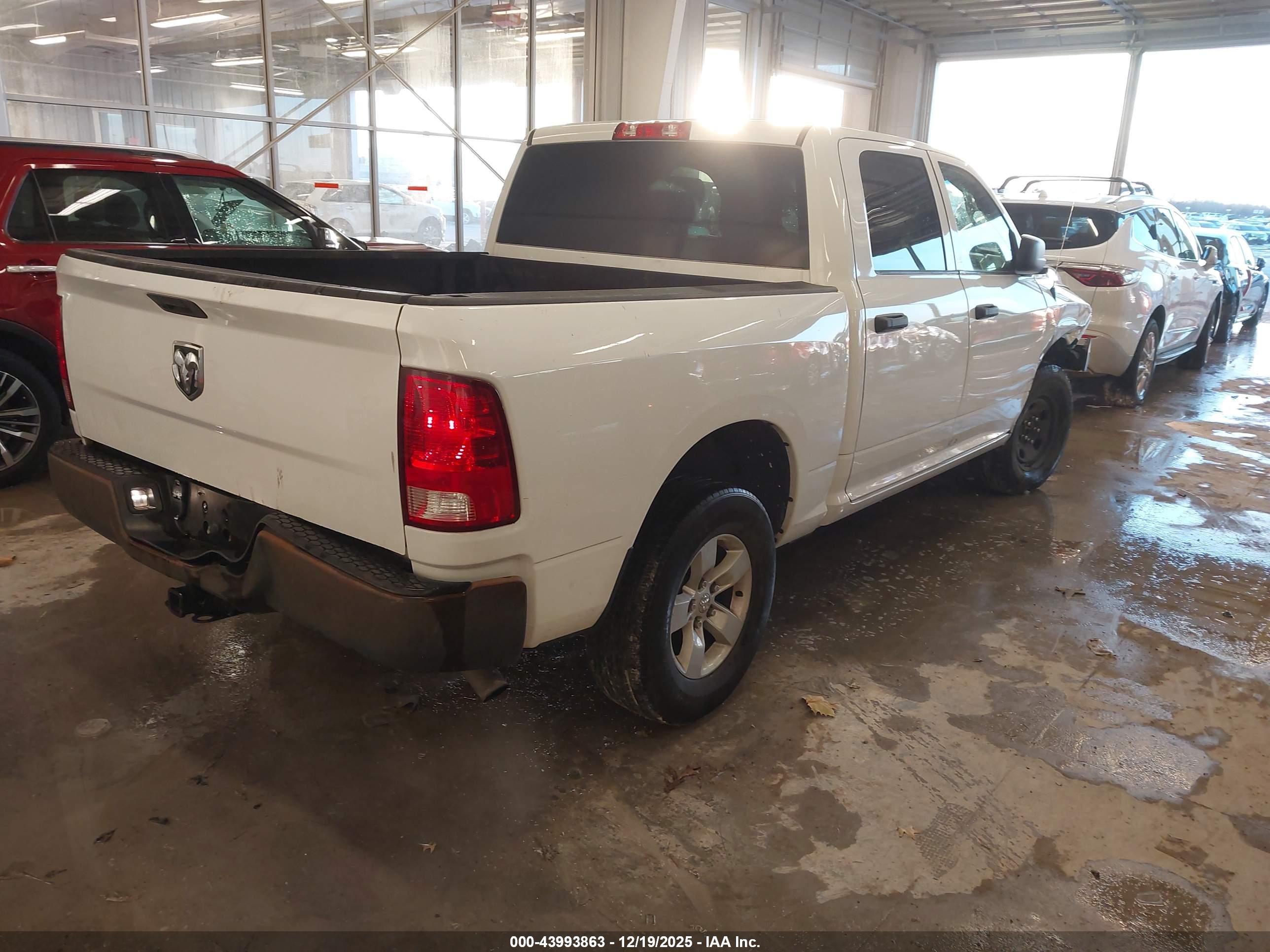 RAM 1500 image 4