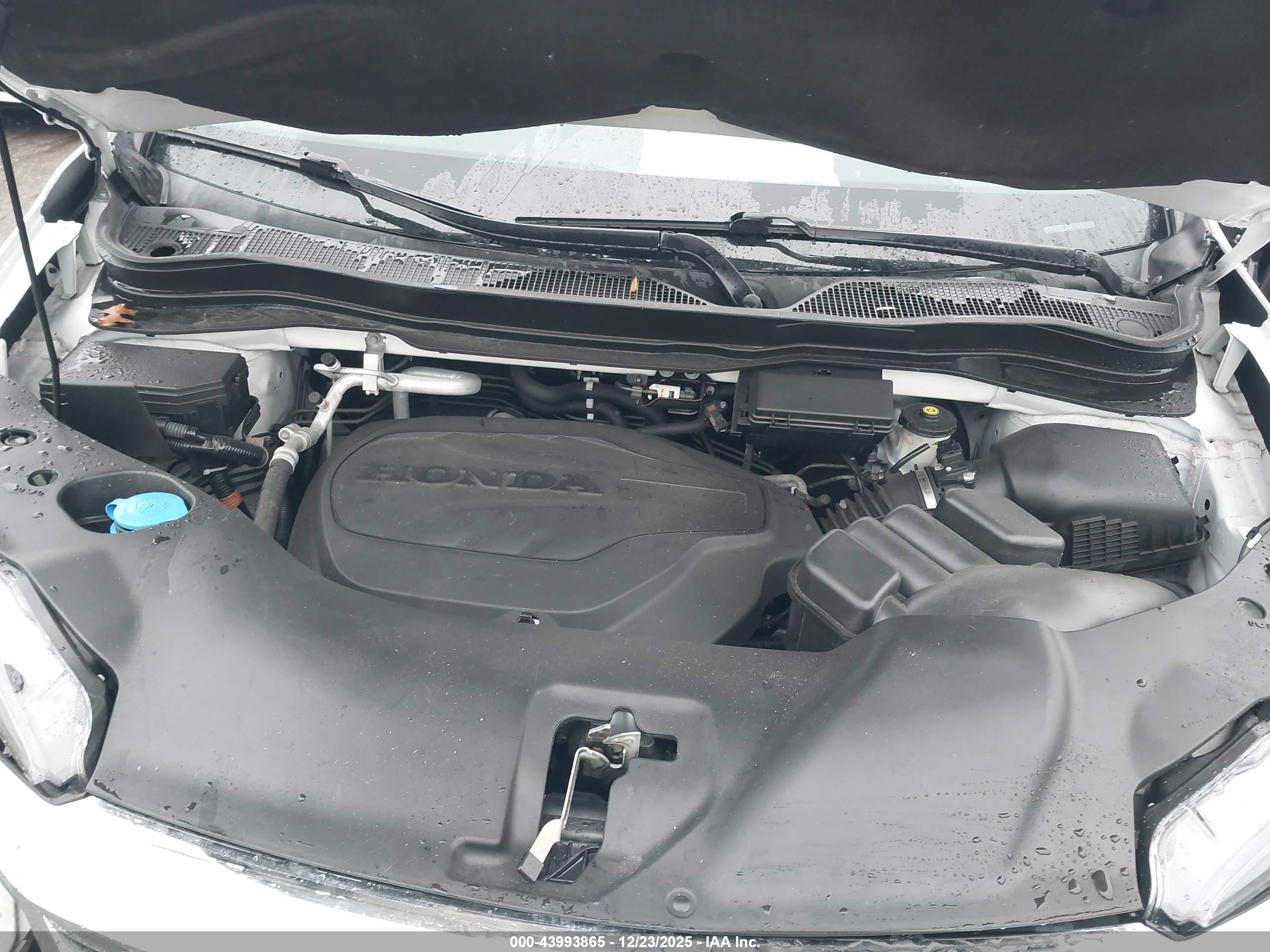 HONDA PILOT image 10