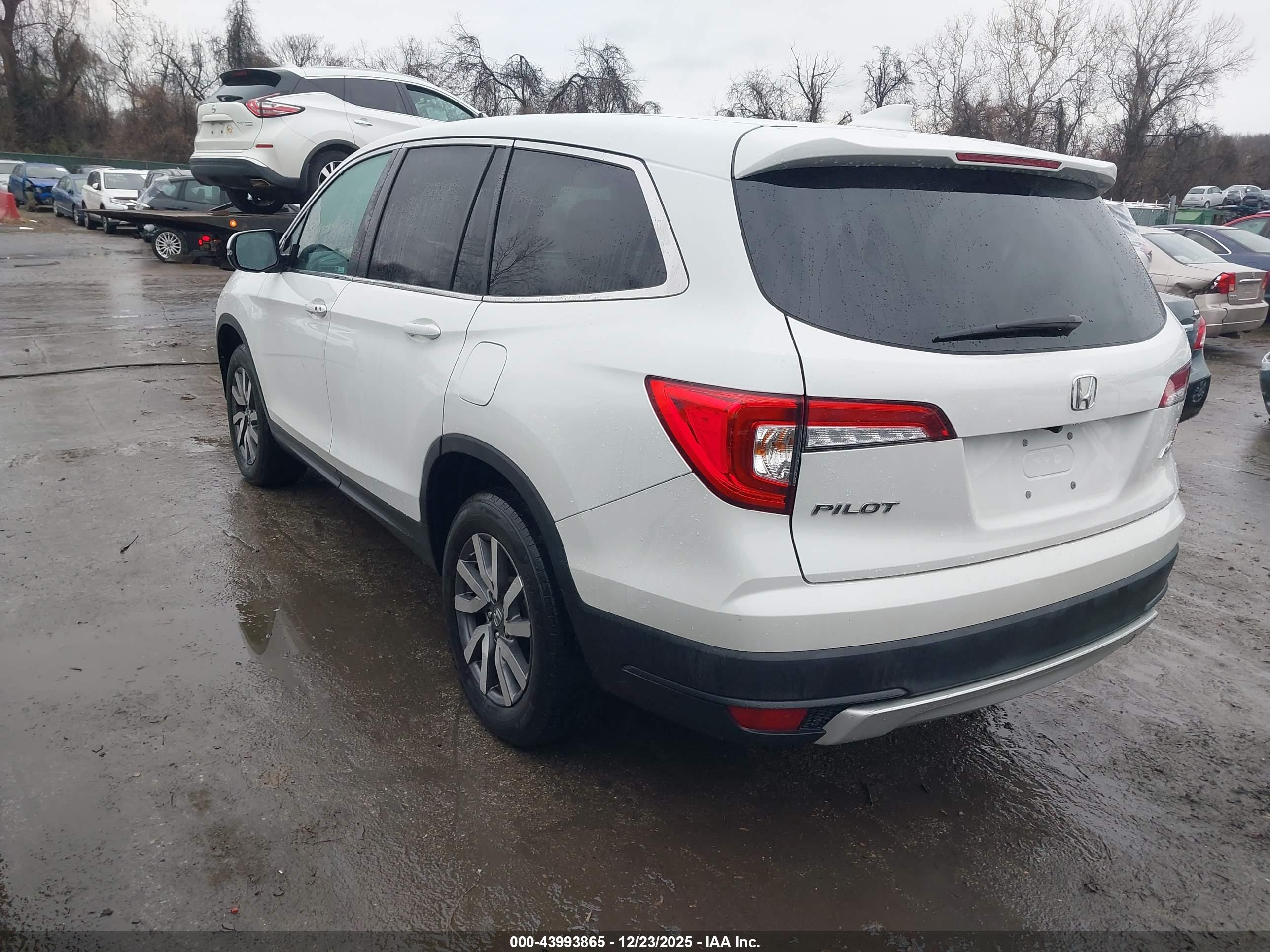 HONDA PILOT image 3