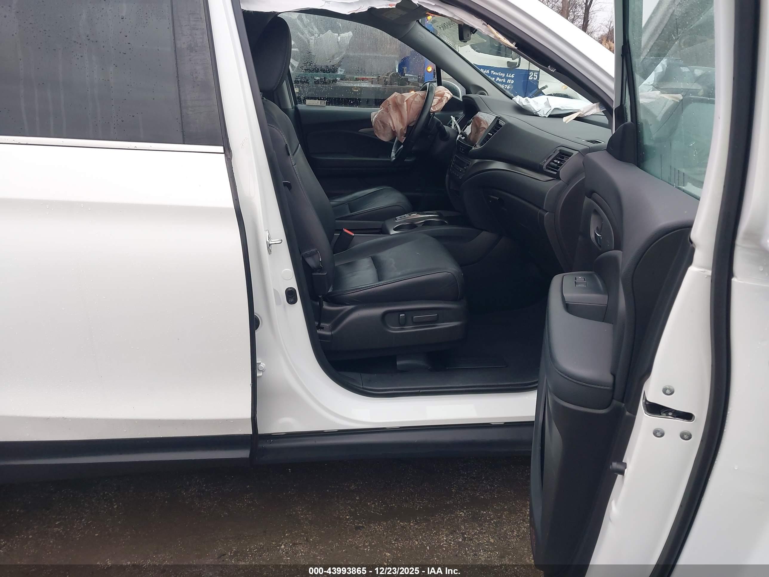 HONDA PILOT image 5