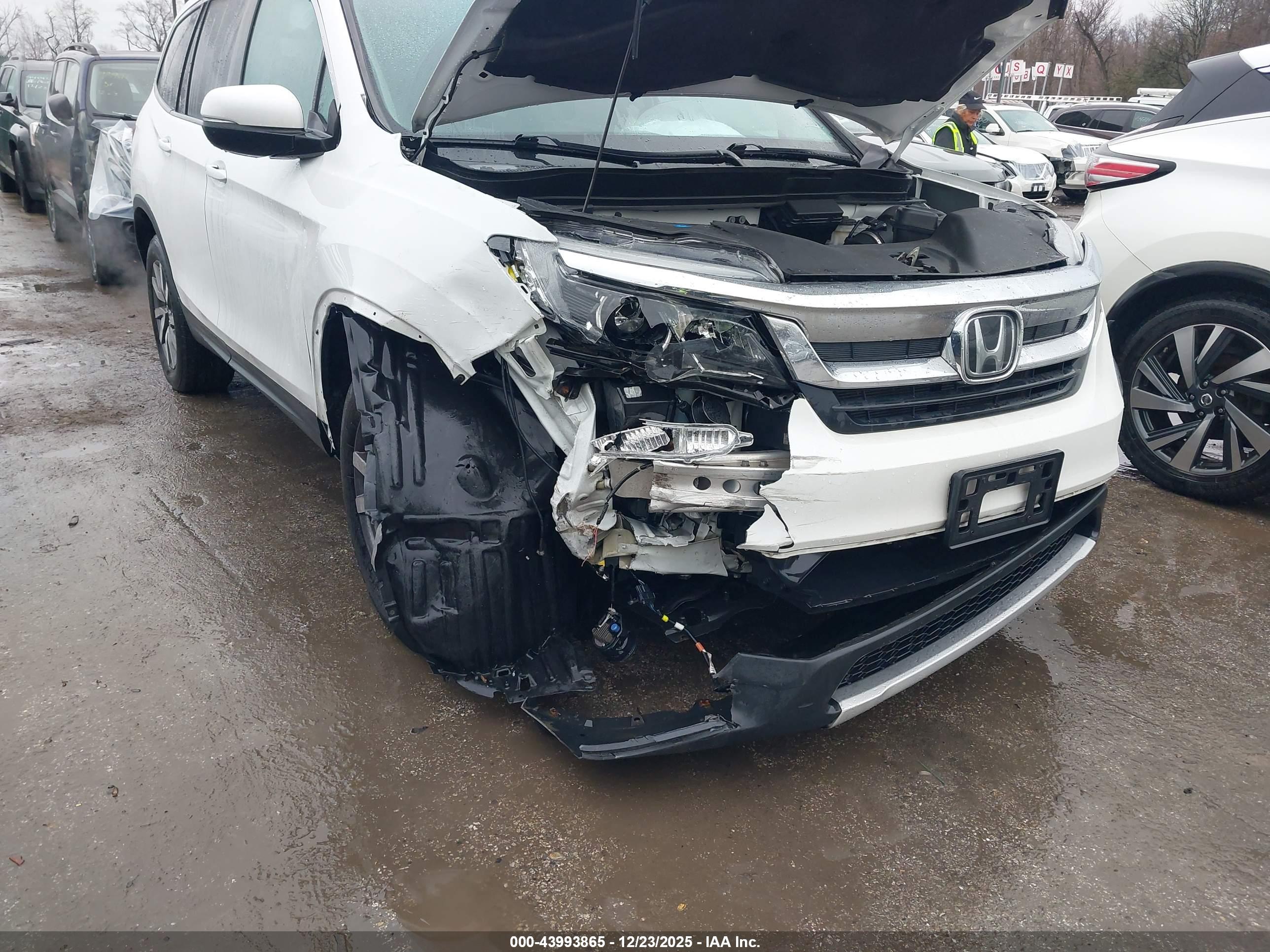 HONDA PILOT image 6