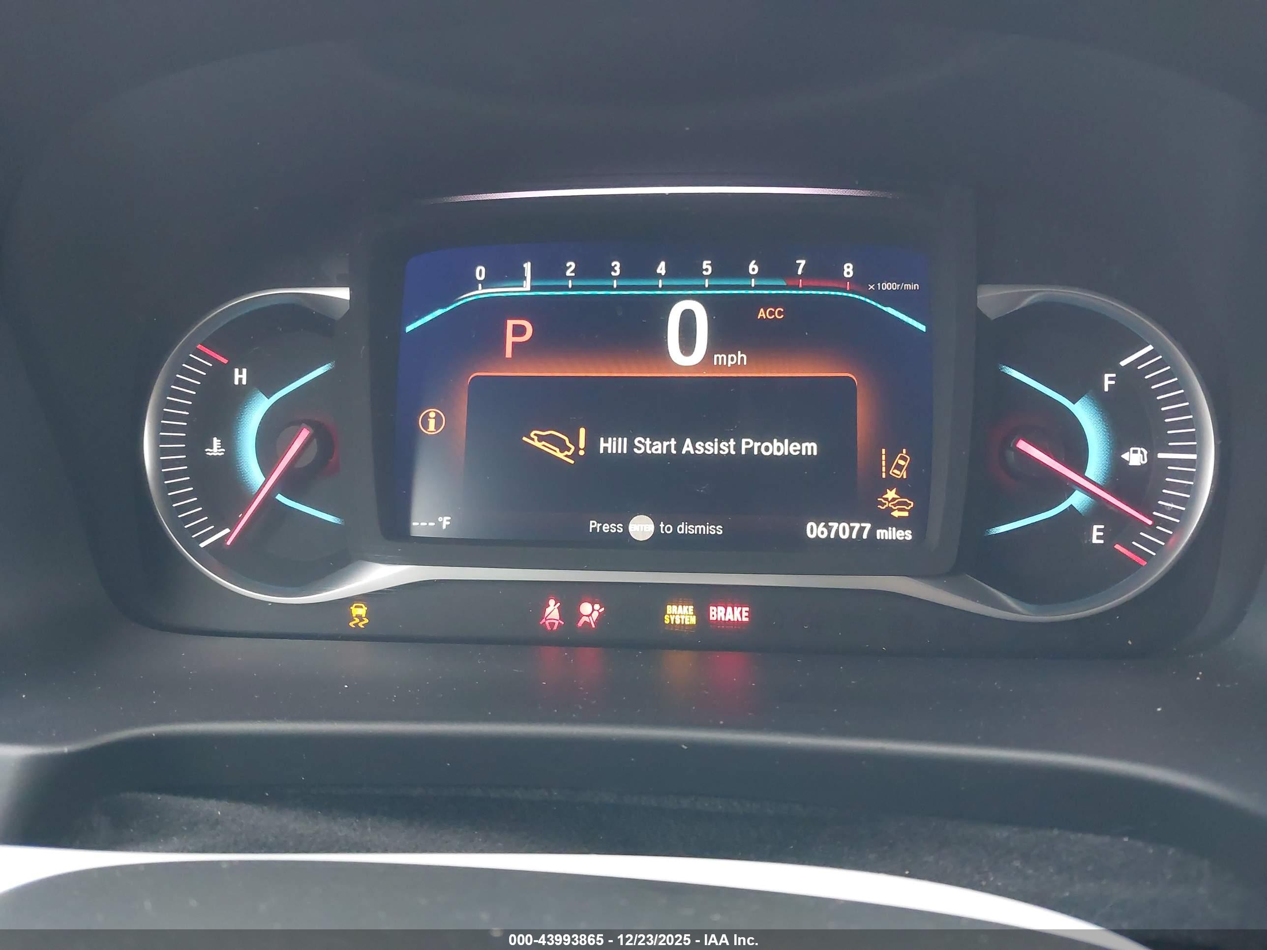 HONDA PILOT image 7