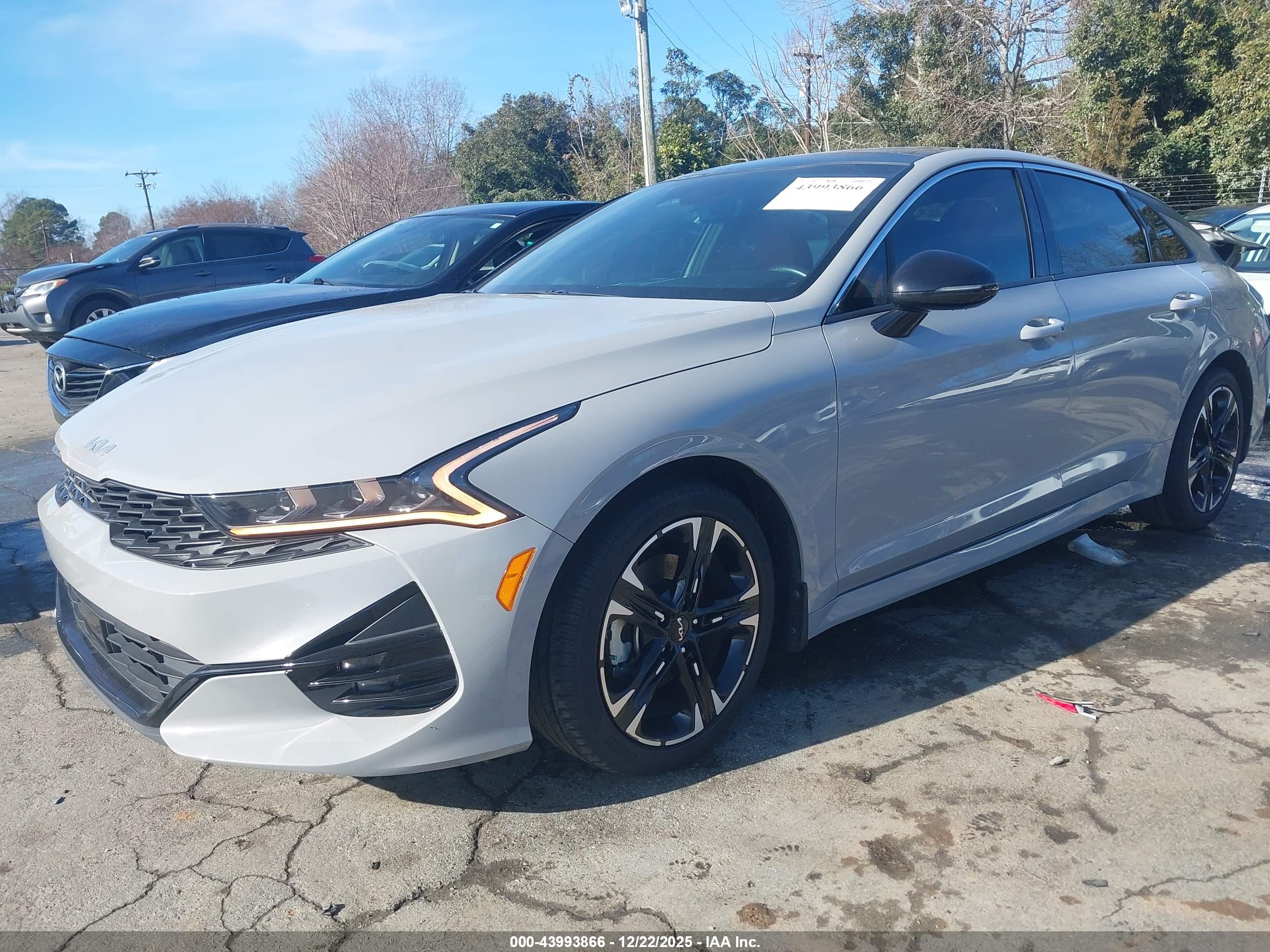 KIA K5 image 2
