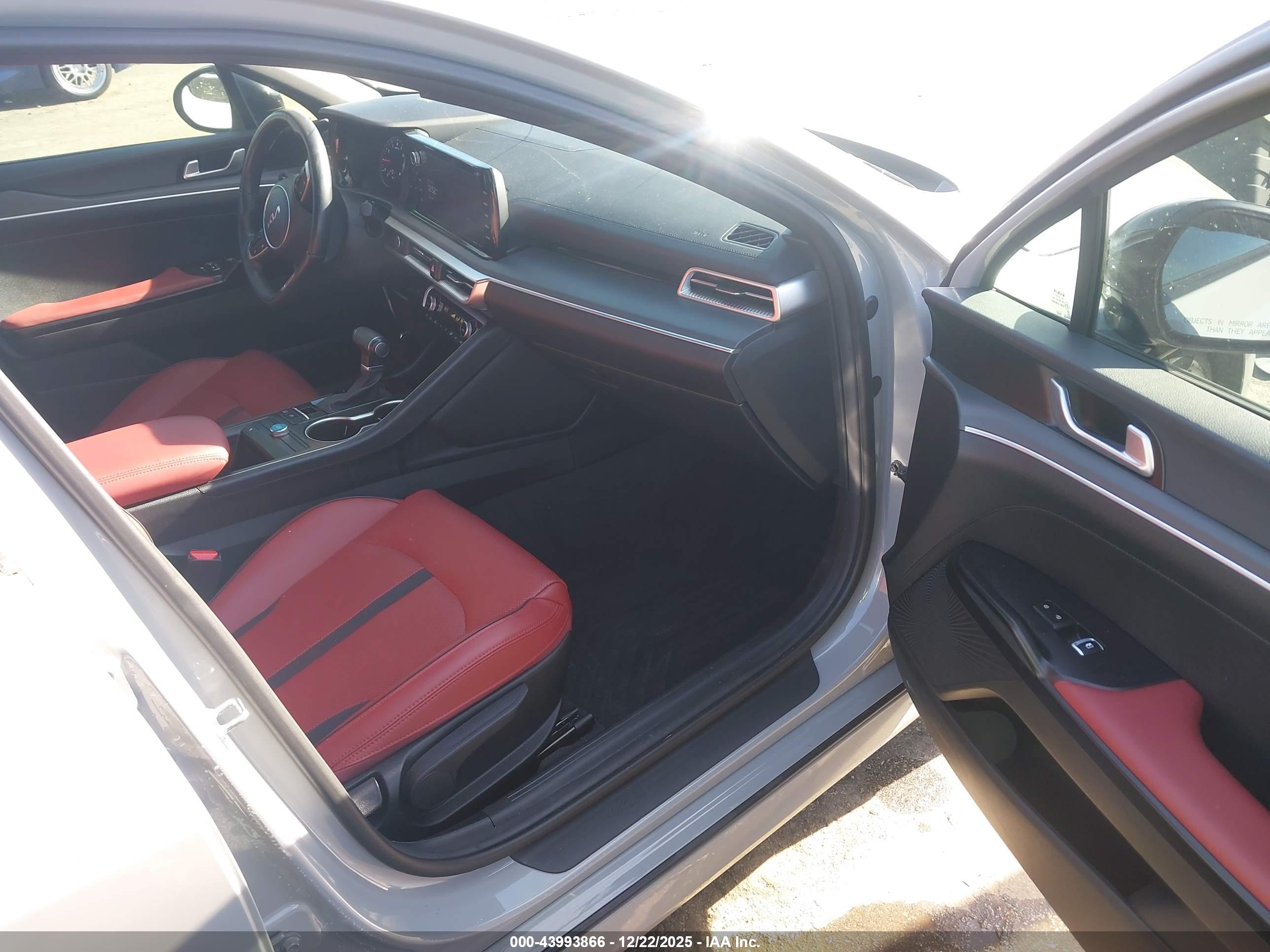 KIA K5 image 5